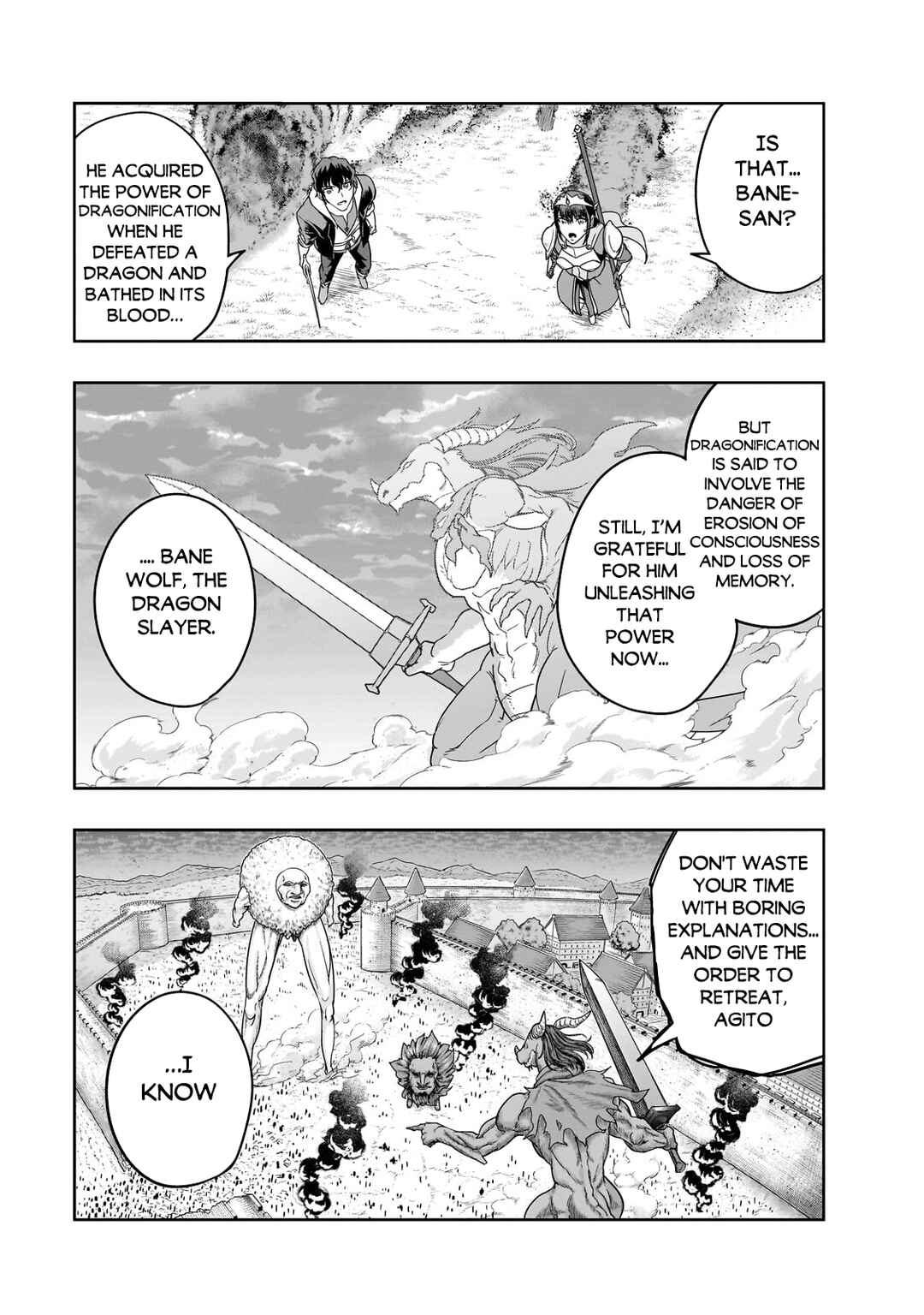 Hazure Waku no [Joutai Ijou Skill] de Saikyou ni Natta Ore ga Subete o Juurin Suru made Chapter 50.1 page 13