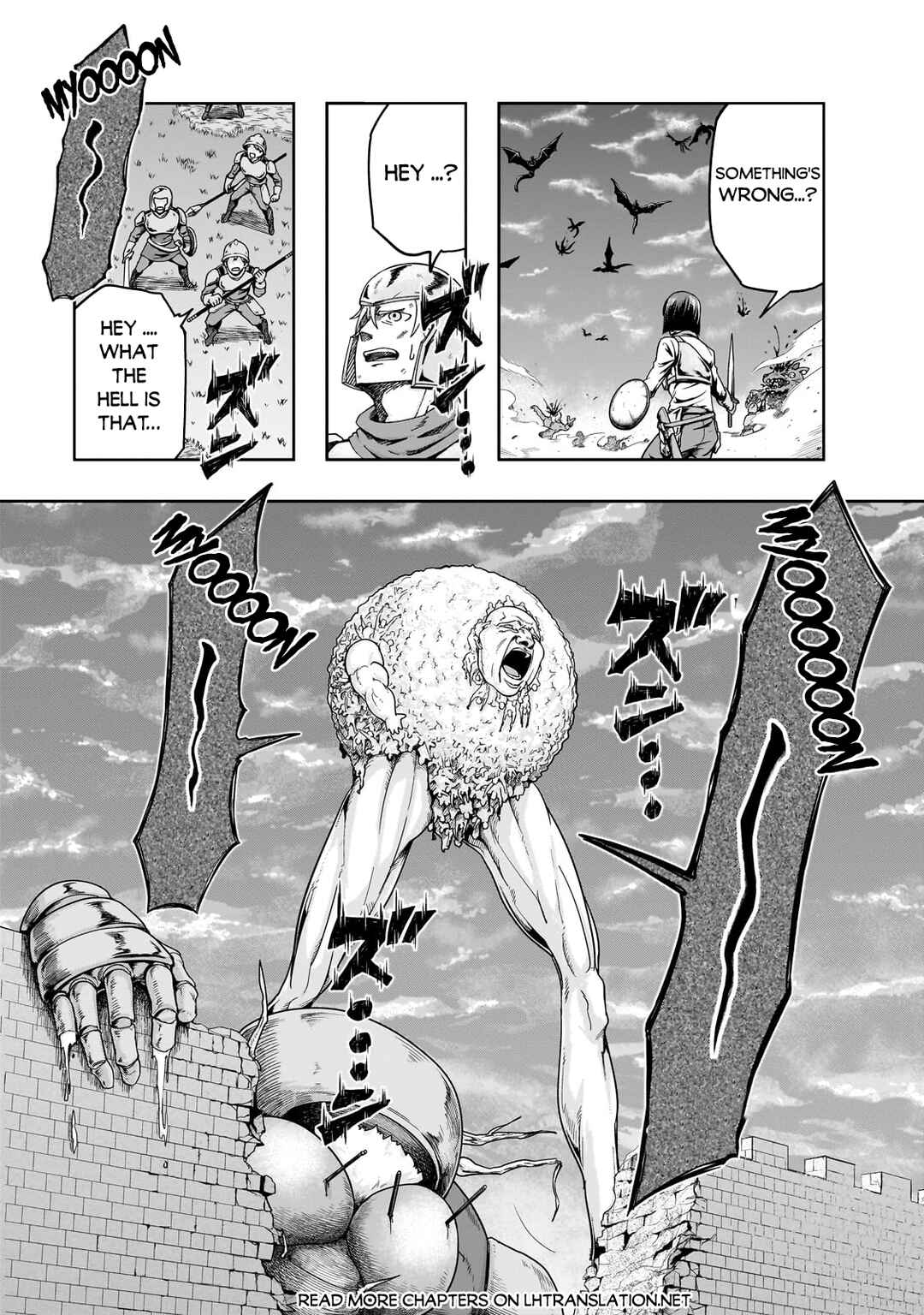 Hazure Waku no [Joutai Ijou Skill] de Saikyou ni Natta Ore ga Subete o Juurin Suru made Chapter 50.1 page 5
