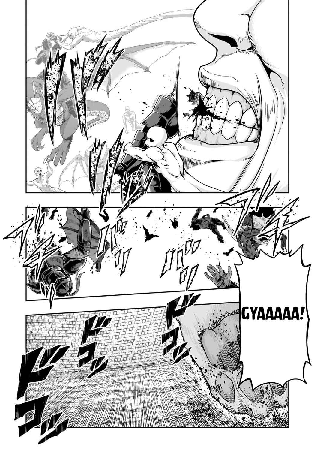 Hazure Waku no [Joutai Ijou Skill] de Saikyou ni Natta Ore ga Subete o Juurin Suru made Chapter 50.1 page 7