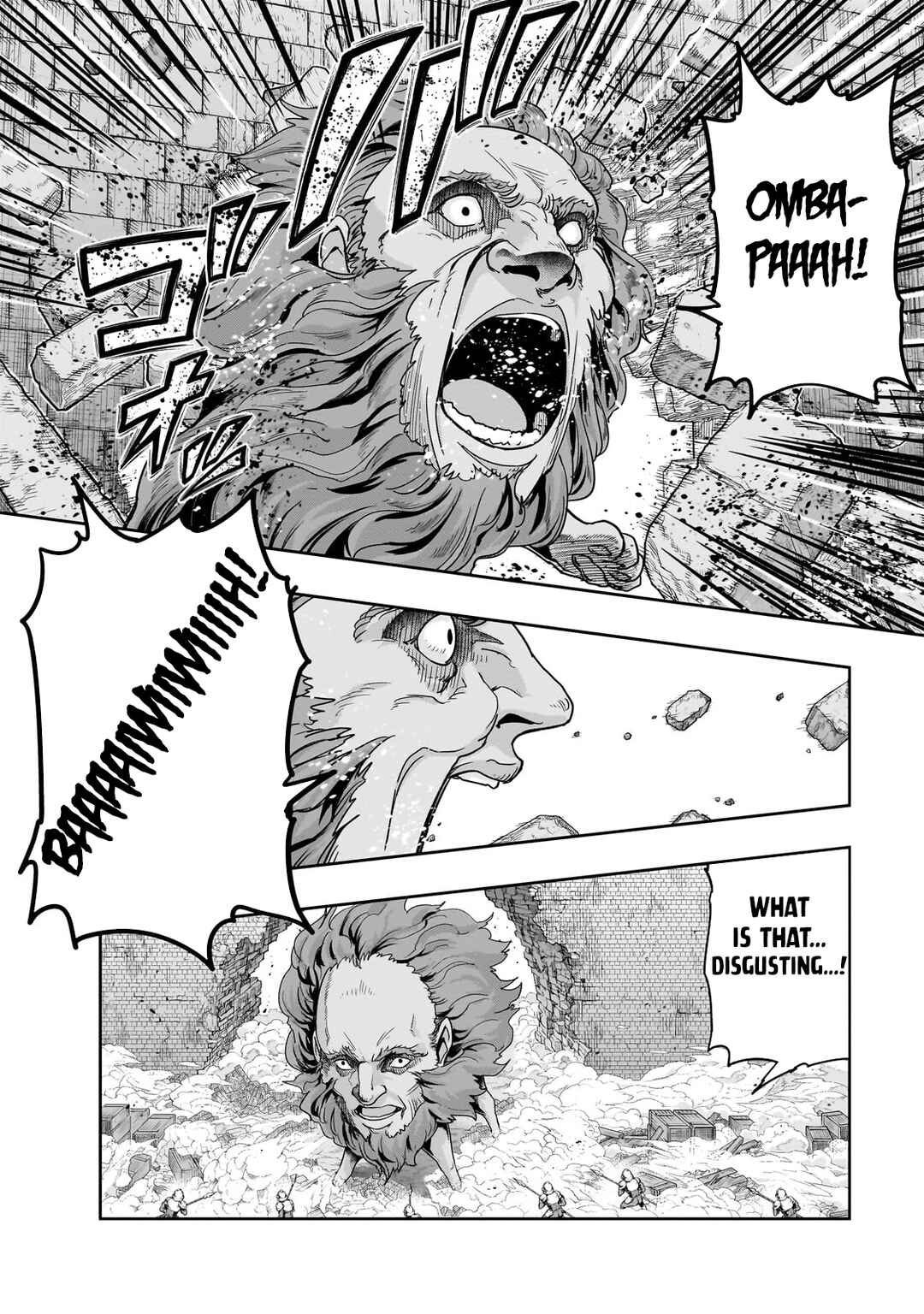 Hazure Waku no [Joutai Ijou Skill] de Saikyou ni Natta Ore ga Subete o Juurin Suru made Chapter 50.1 page 8