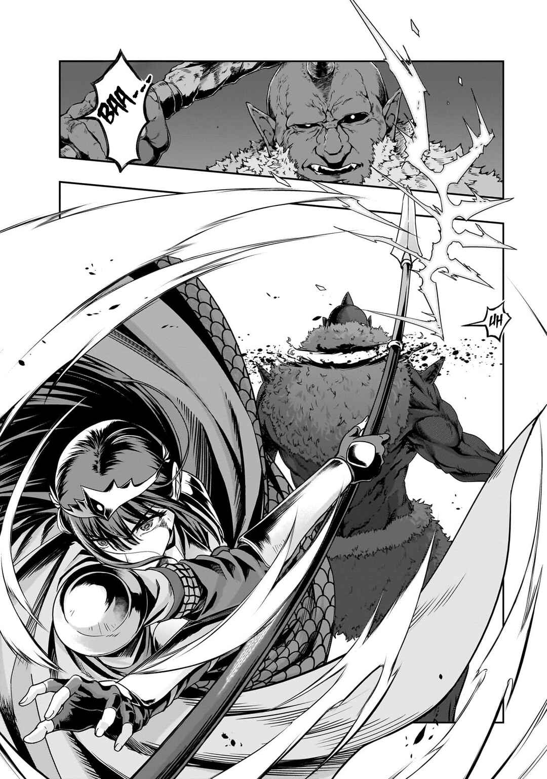 Hazure Waku no [Joutai Ijou Skill] de Saikyou ni Natta Ore ga Subete o Juurin Suru made Chapter 51.2 page 11