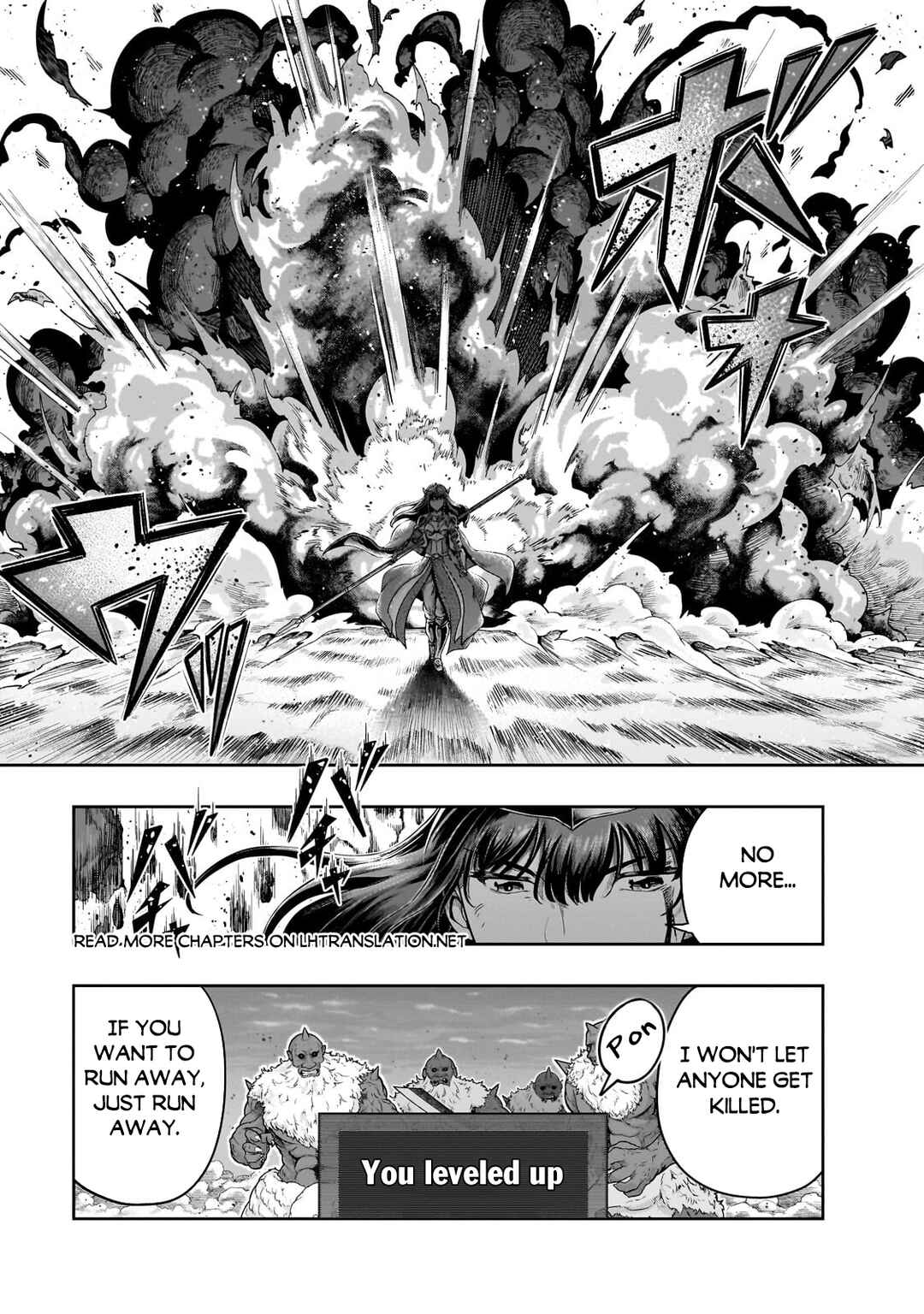 Hazure Waku no [Joutai Ijou Skill] de Saikyou ni Natta Ore ga Subete o Juurin Suru made Chapter 51.2 page 14