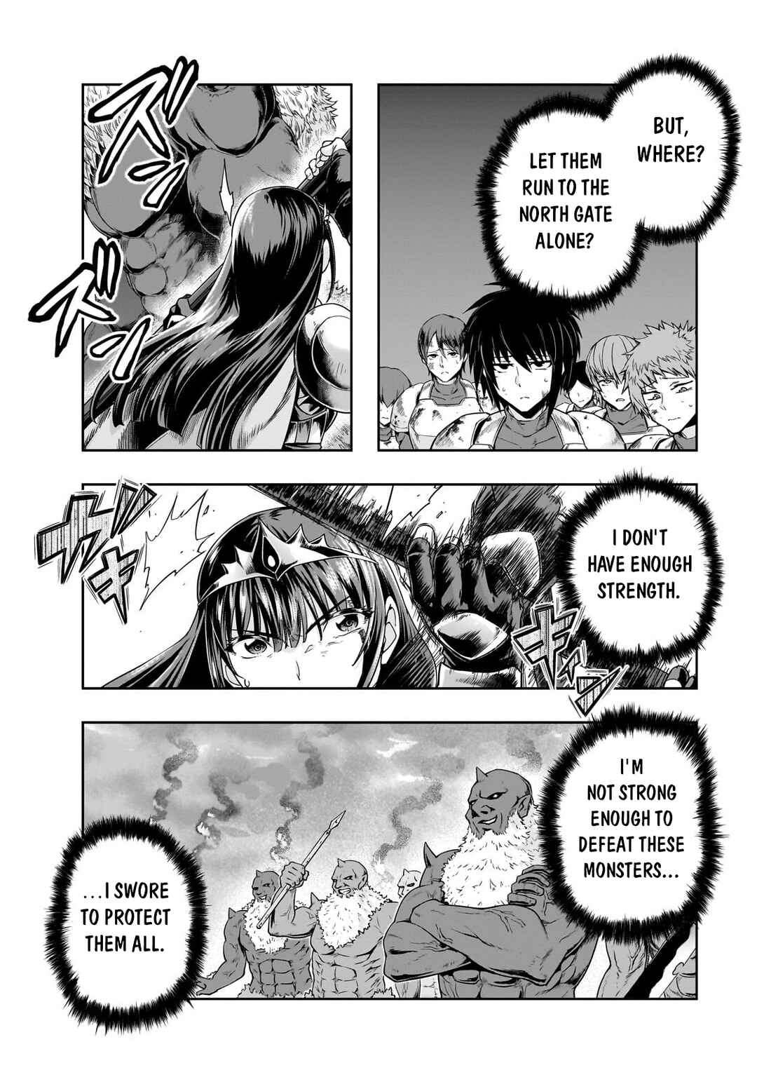 Hazure Waku no [Joutai Ijou Skill] de Saikyou ni Natta Ore ga Subete o Juurin Suru made Chapter 51.2 page 3