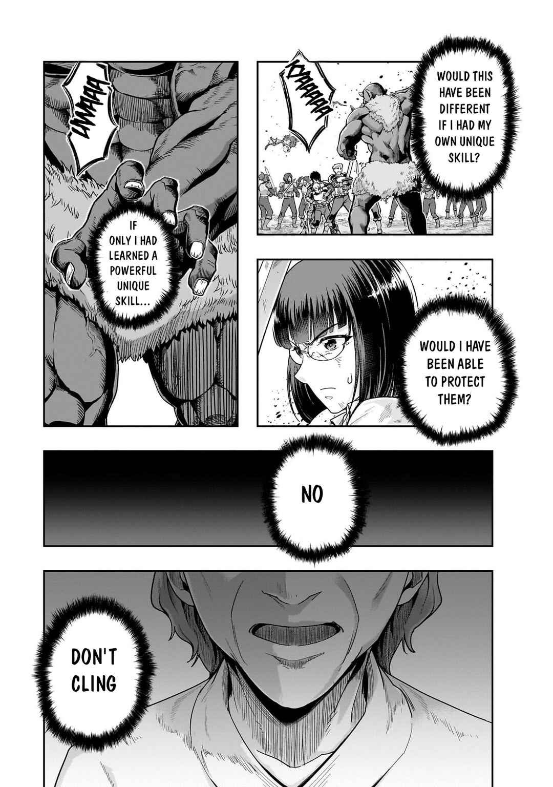 Hazure Waku no [Joutai Ijou Skill] de Saikyou ni Natta Ore ga Subete o Juurin Suru made Chapter 51.2 page 4