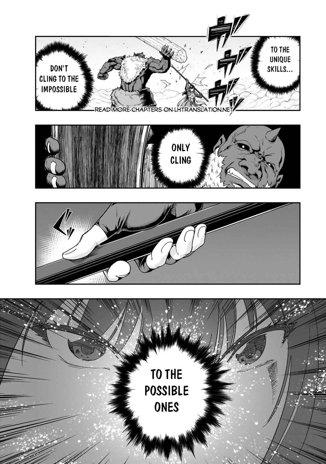 Hazure Waku no [Joutai Ijou Skill] de Saikyou ni Natta Ore ga Subete o Juurin Suru made Chapter 51.2 page 5