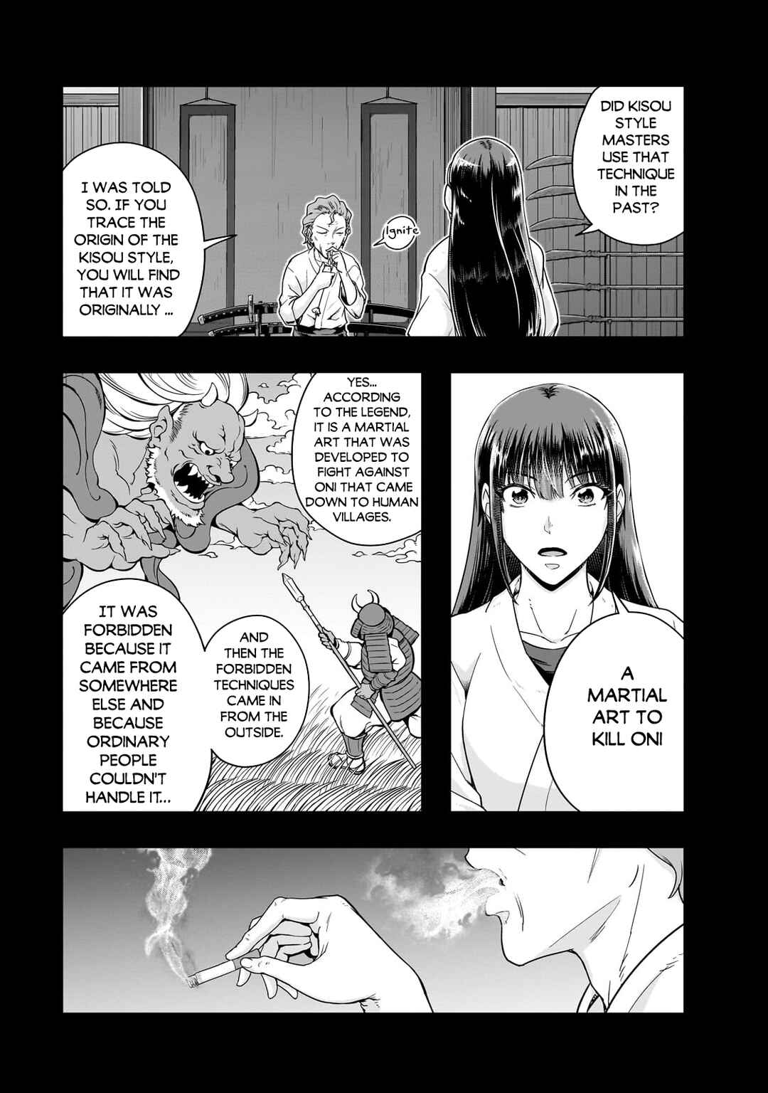 Hazure Waku no [Joutai Ijou Skill] de Saikyou ni Natta Ore ga Subete o Juurin Suru made Chapter 51.2 page 8