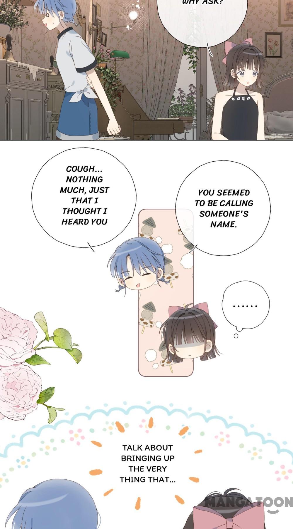 He Is So Flirty Chapter 103 page 9