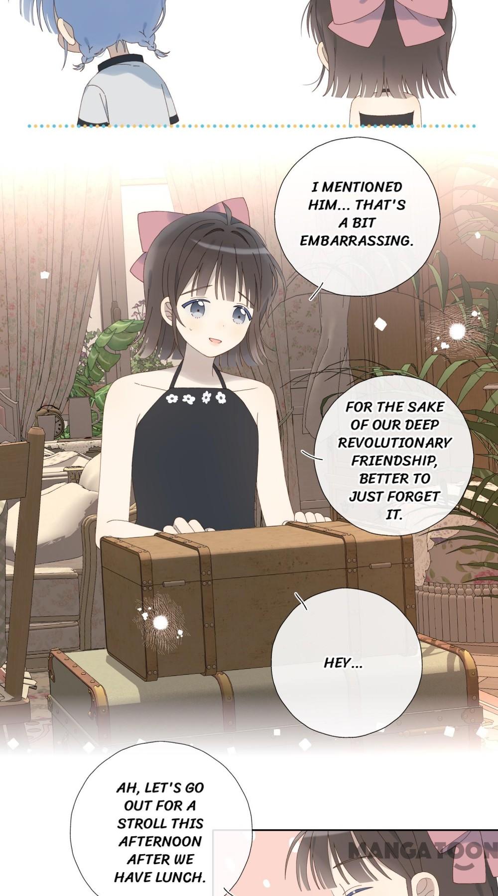 He Is So Flirty Chapter 103 page 10