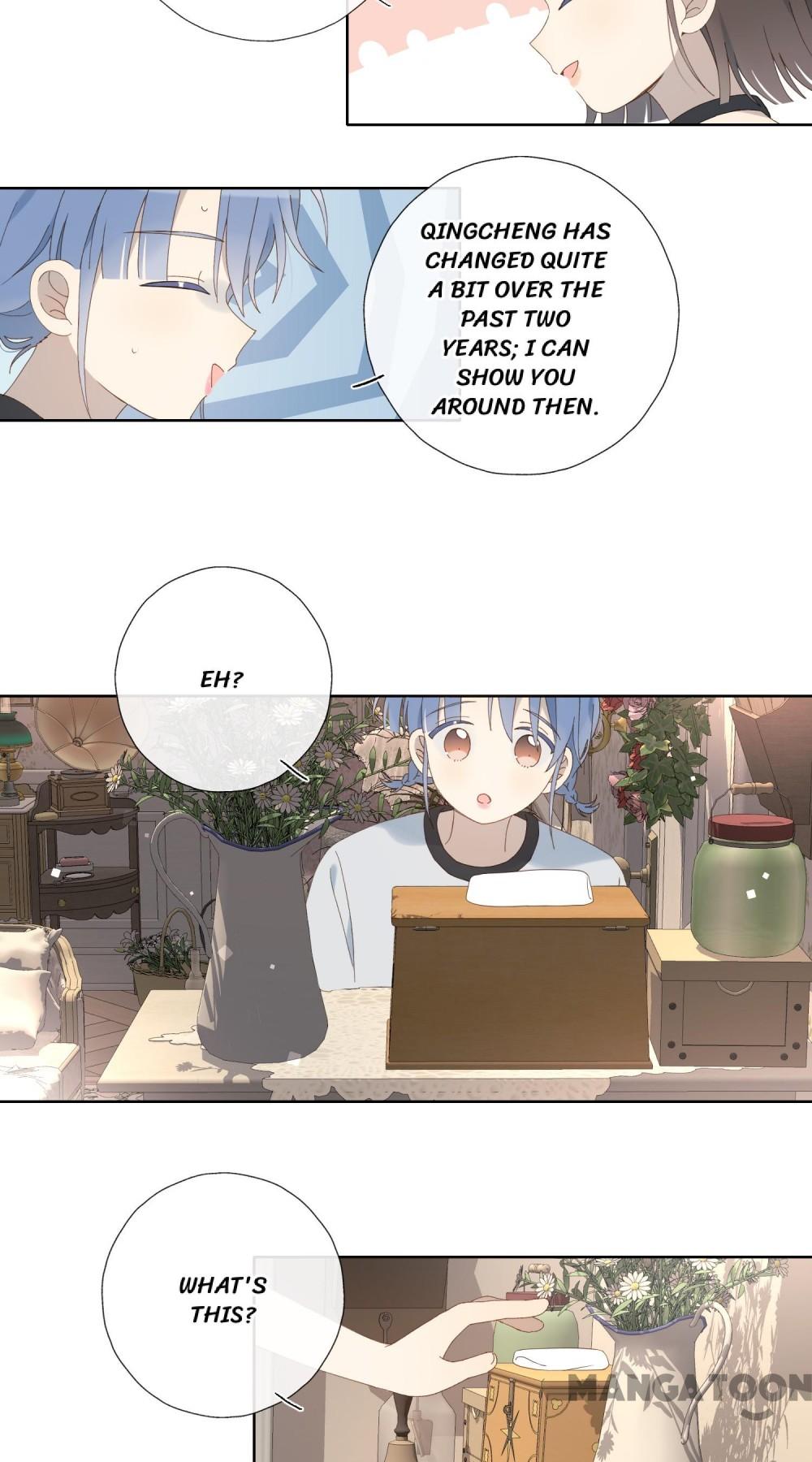 He Is So Flirty Chapter 103 page 11