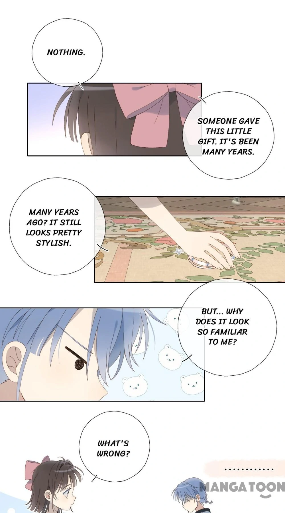 He Is So Flirty Chapter 103 page 13