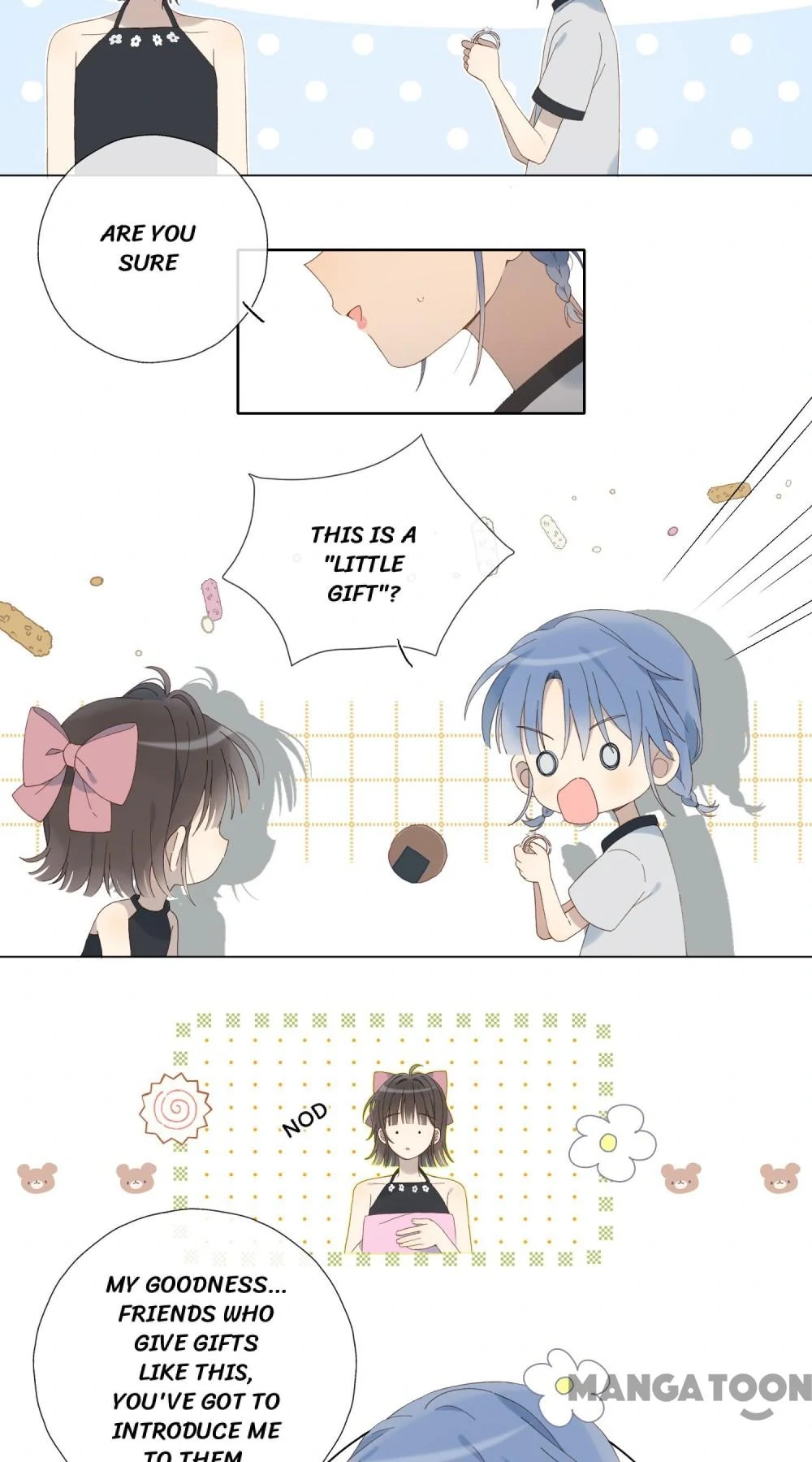 He Is So Flirty Chapter 103 page 14