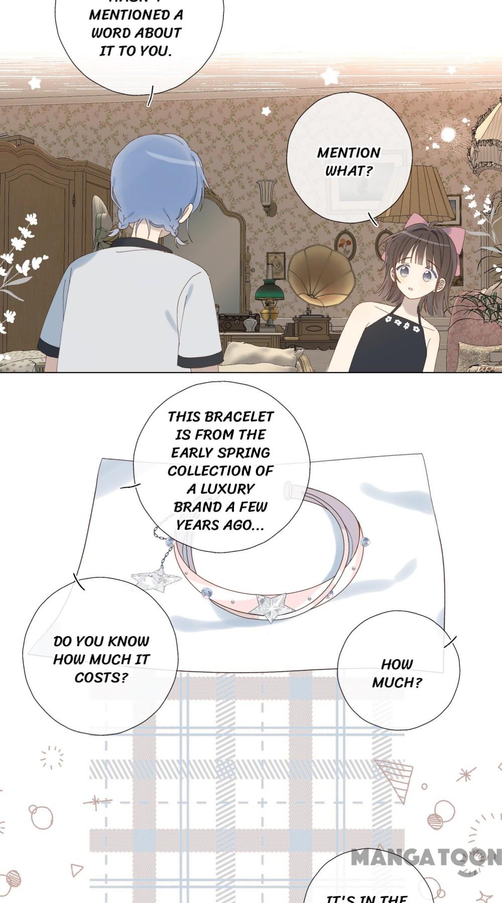 He Is So Flirty Chapter 103 page 16