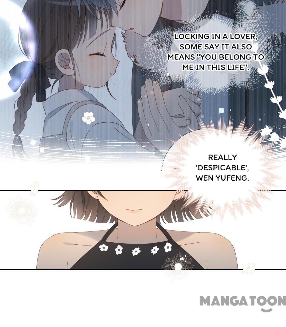He Is So Flirty Chapter 103 page 18