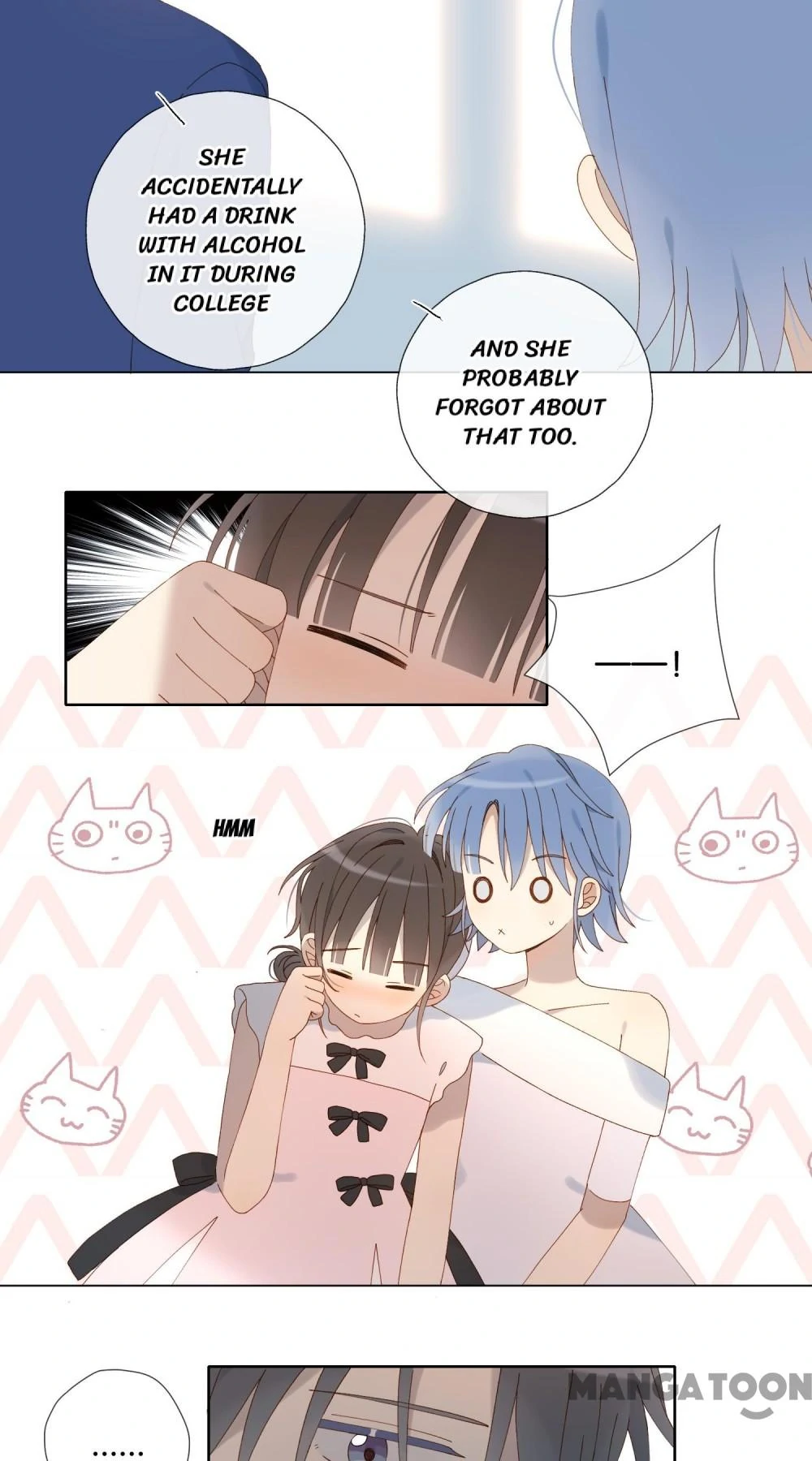 He Is So Flirty Chapter 103 page 3