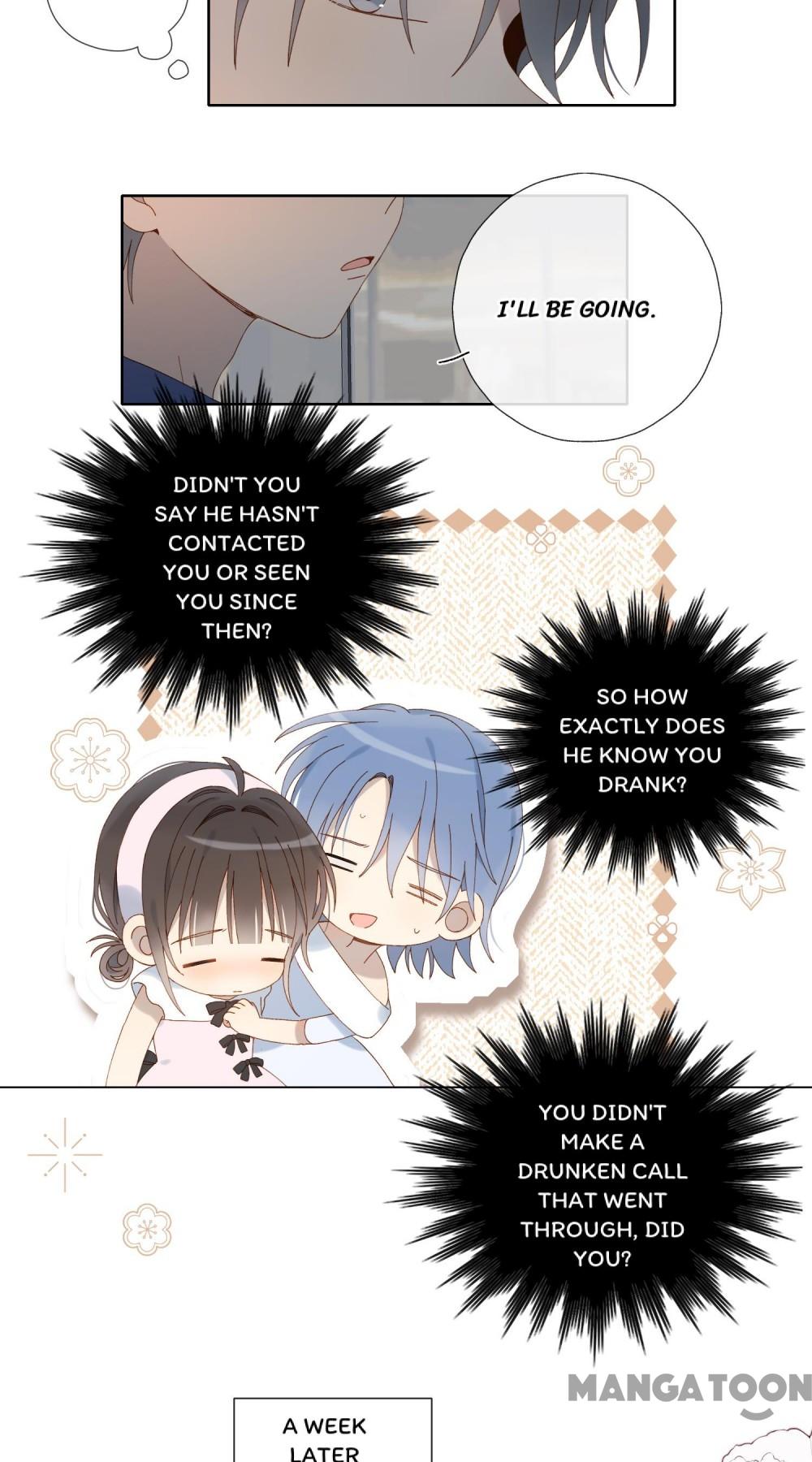 He Is So Flirty Chapter 103 page 4