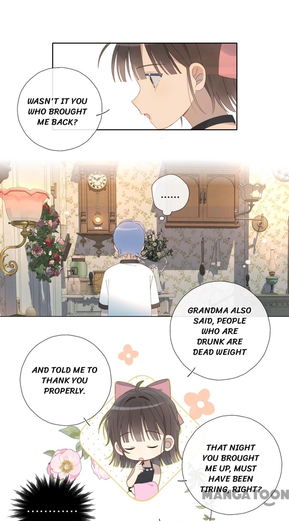 He Is So Flirty Chapter 103 page 7