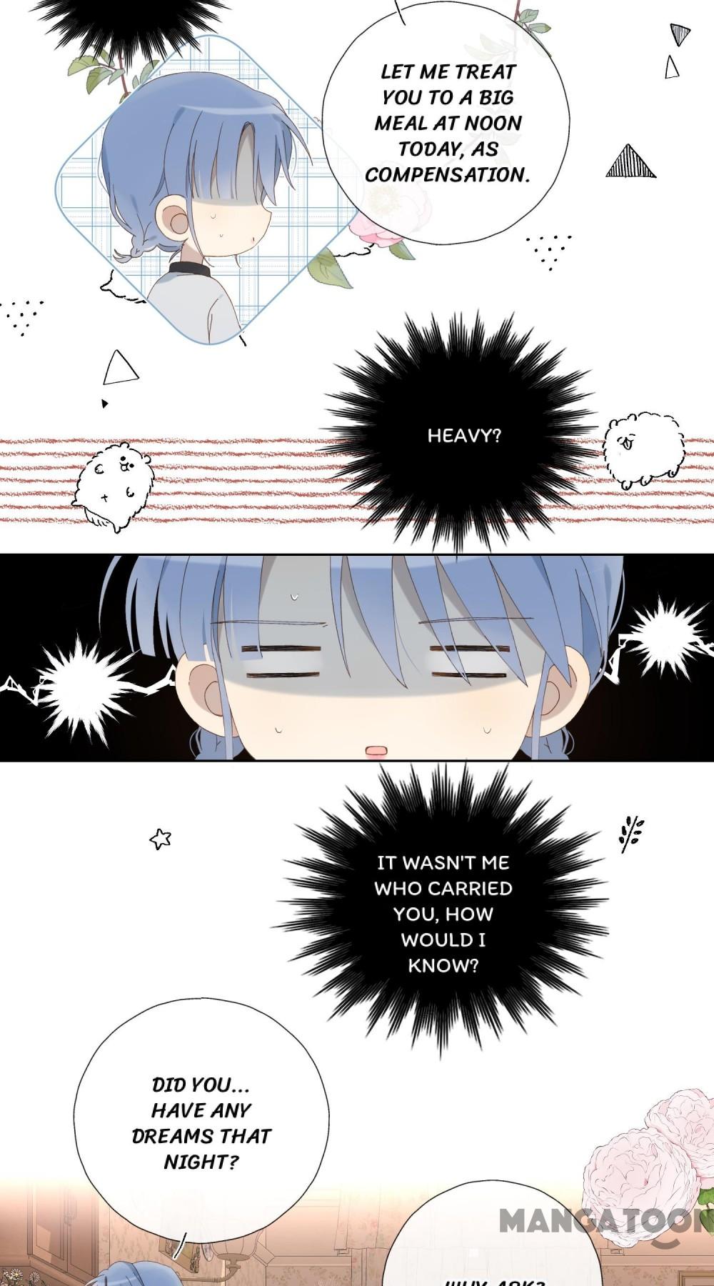 He Is So Flirty Chapter 103 page 8