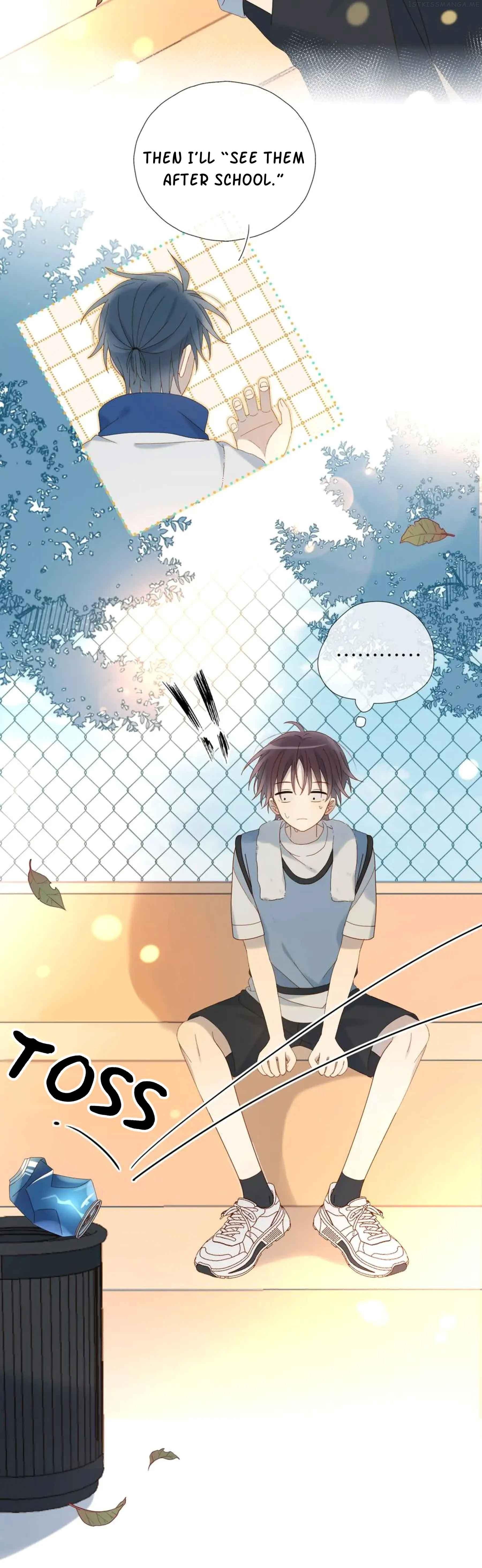 He Is So Flirty Chapter 33 page 9