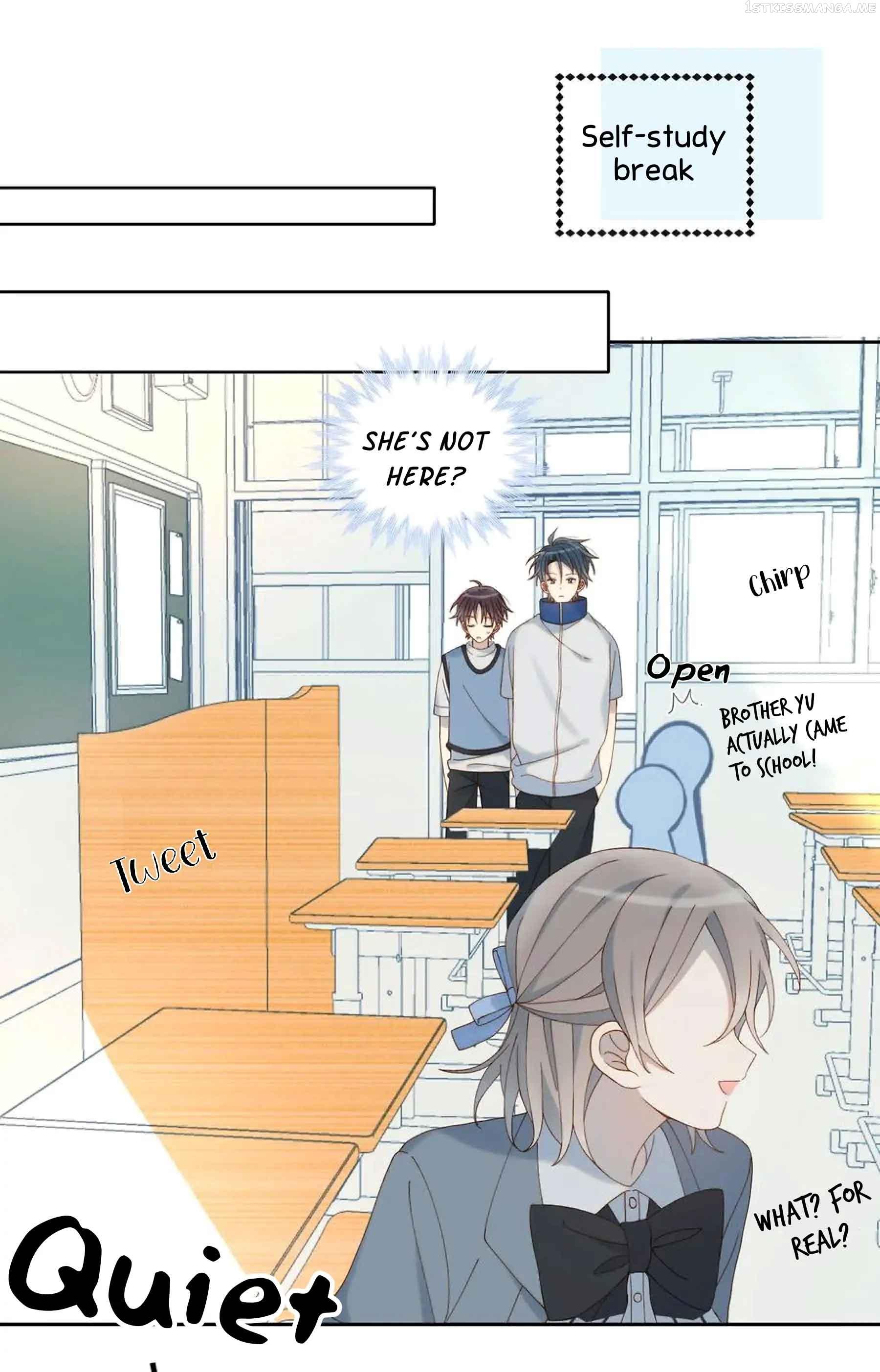 He Is So Flirty Chapter 33 page 10