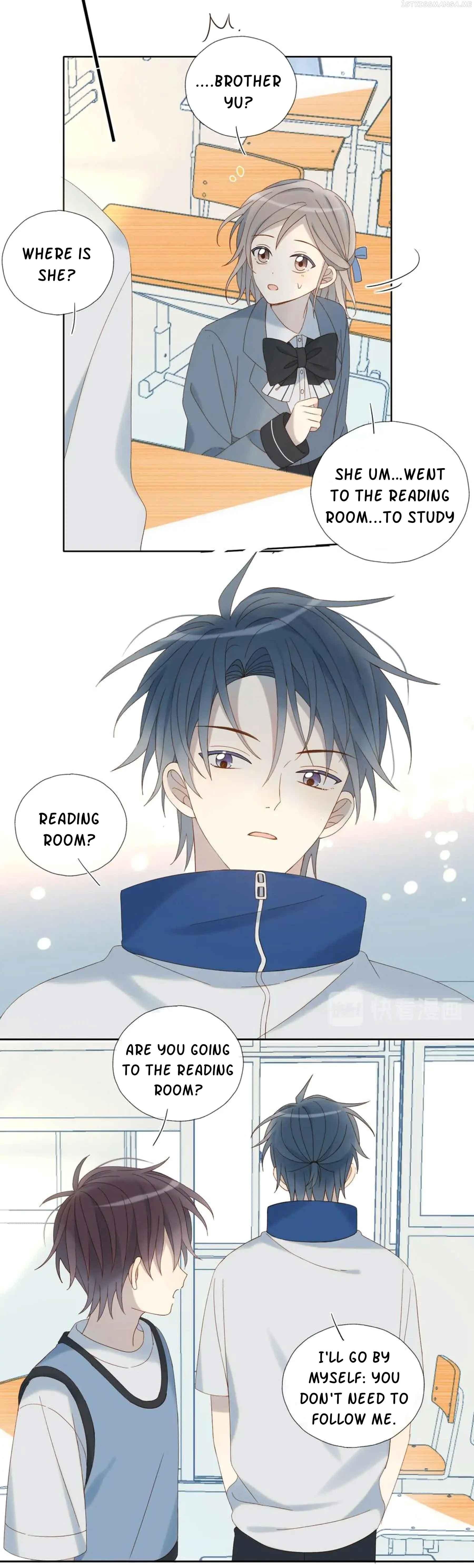 He Is So Flirty Chapter 33 page 11