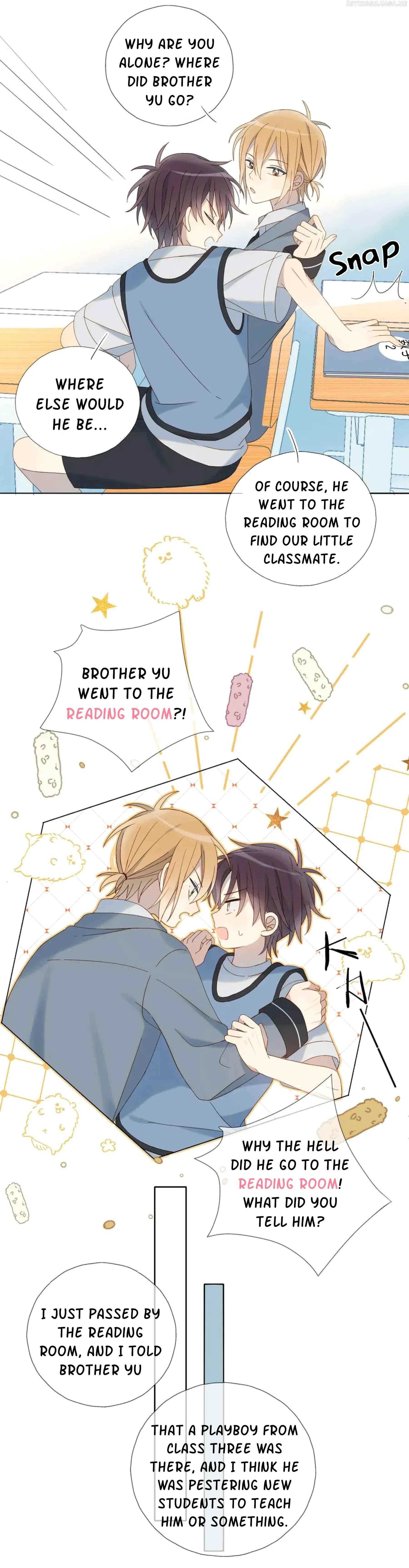 He Is So Flirty Chapter 33 page 15