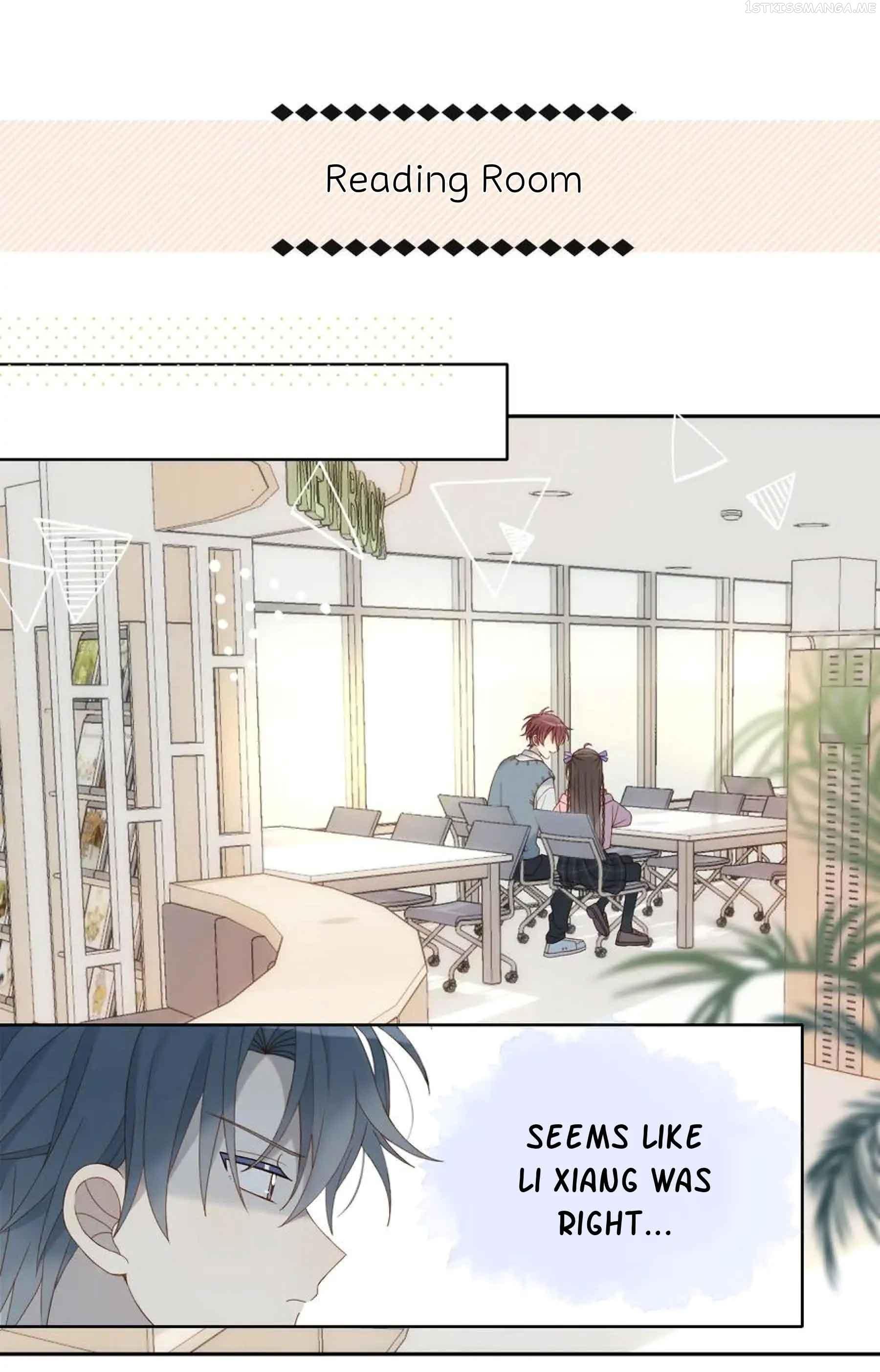He Is So Flirty Chapter 33 page 16