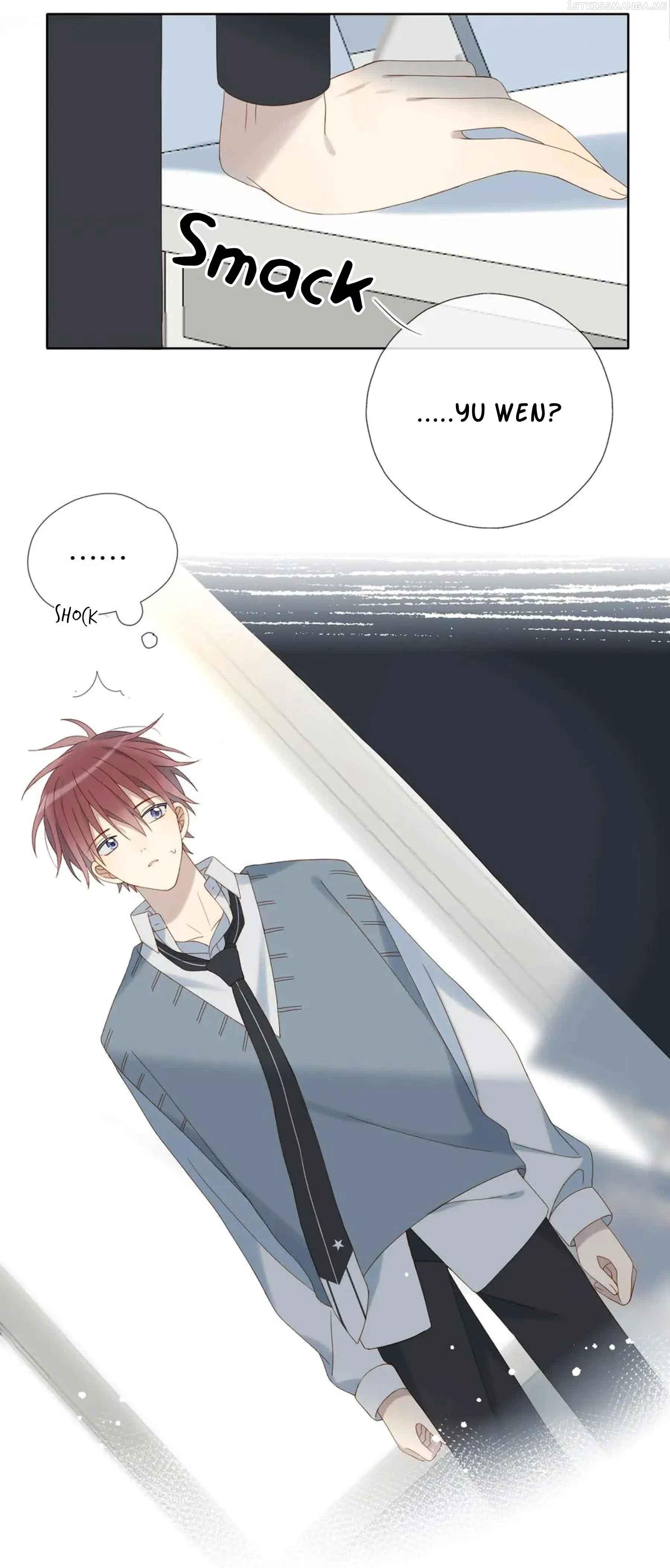 He Is So Flirty Chapter 33 page 22