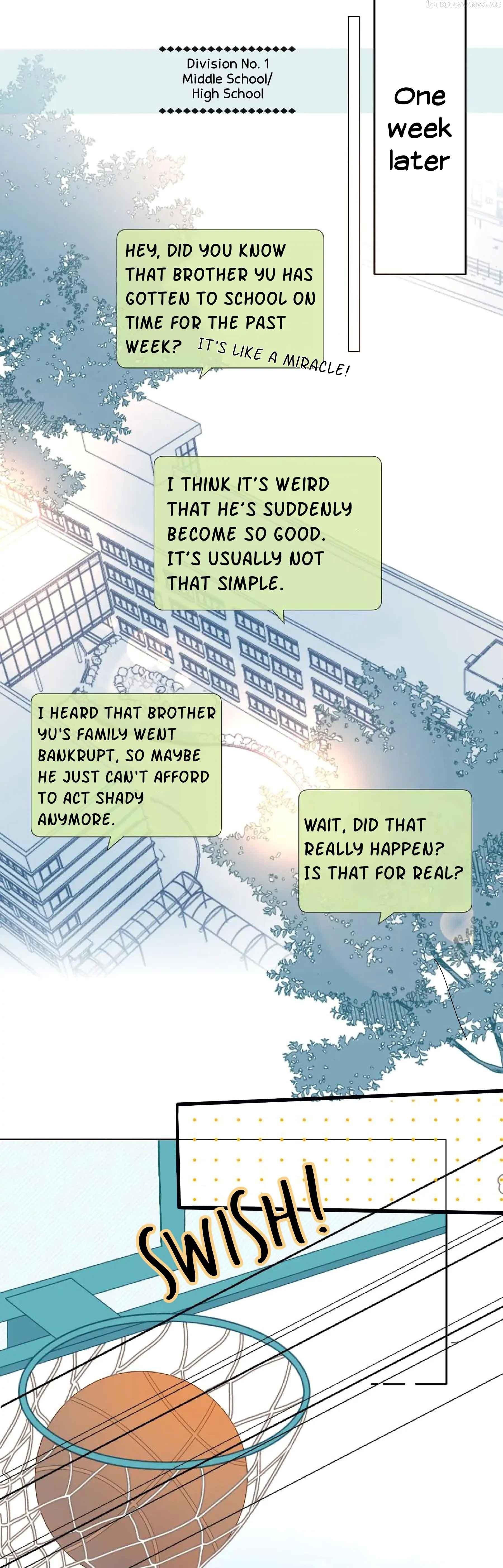 He Is So Flirty Chapter 33 page 2