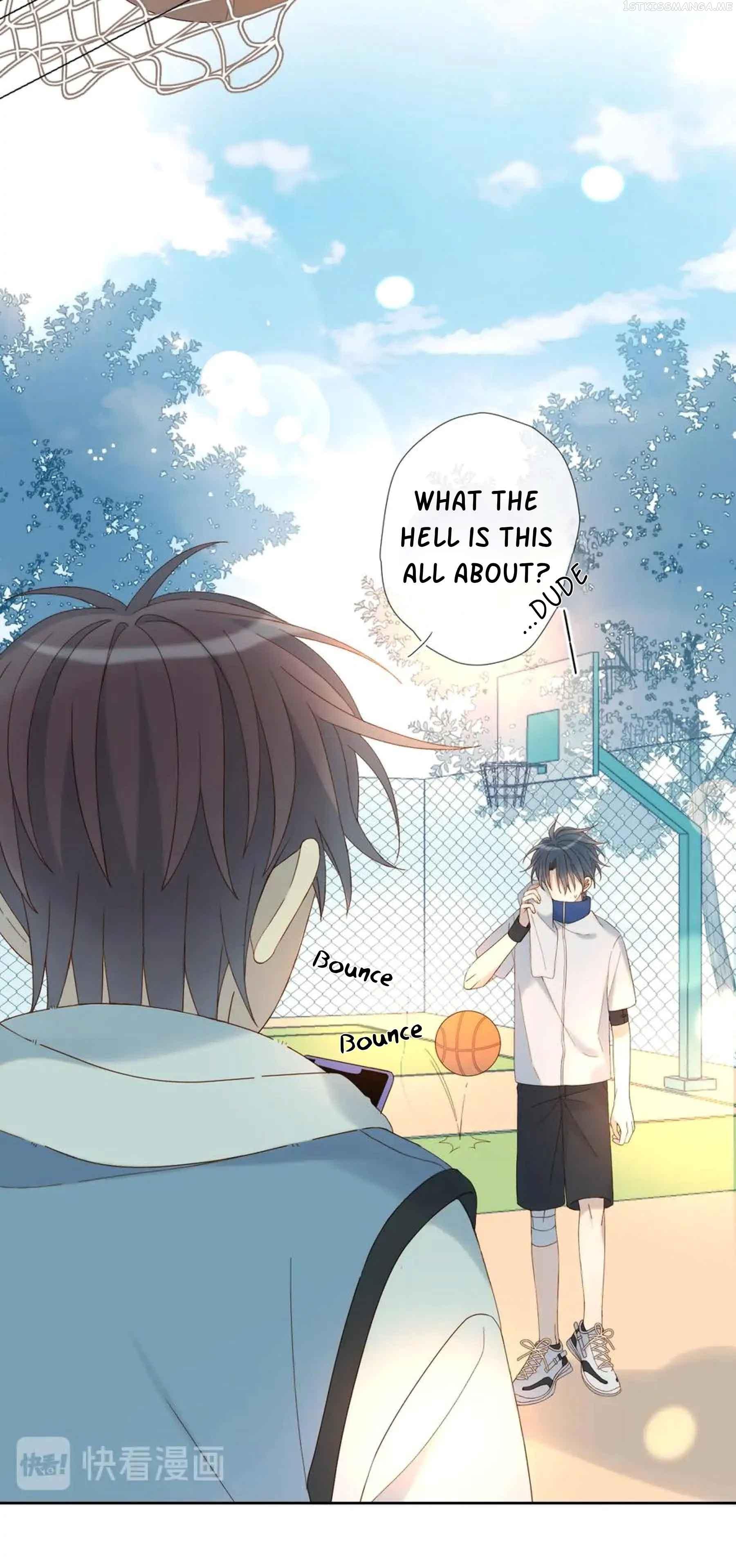 He Is So Flirty Chapter 33 page 3