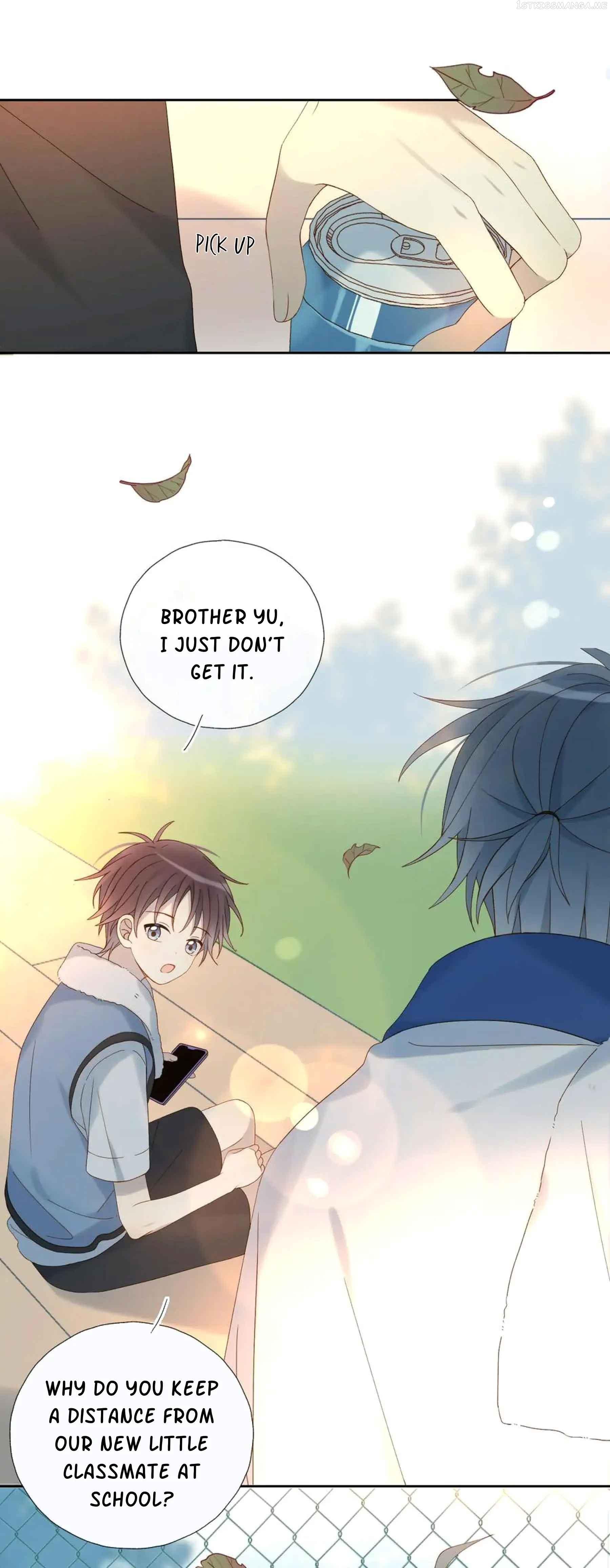 He Is So Flirty Chapter 33 page 4