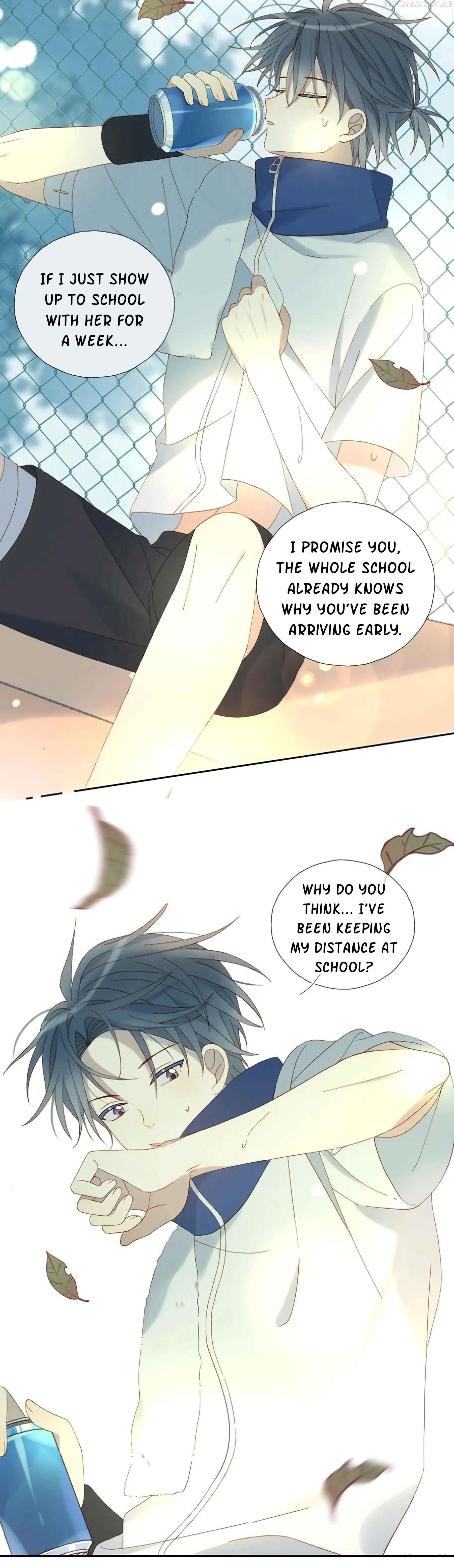 He Is So Flirty Chapter 33 page 5