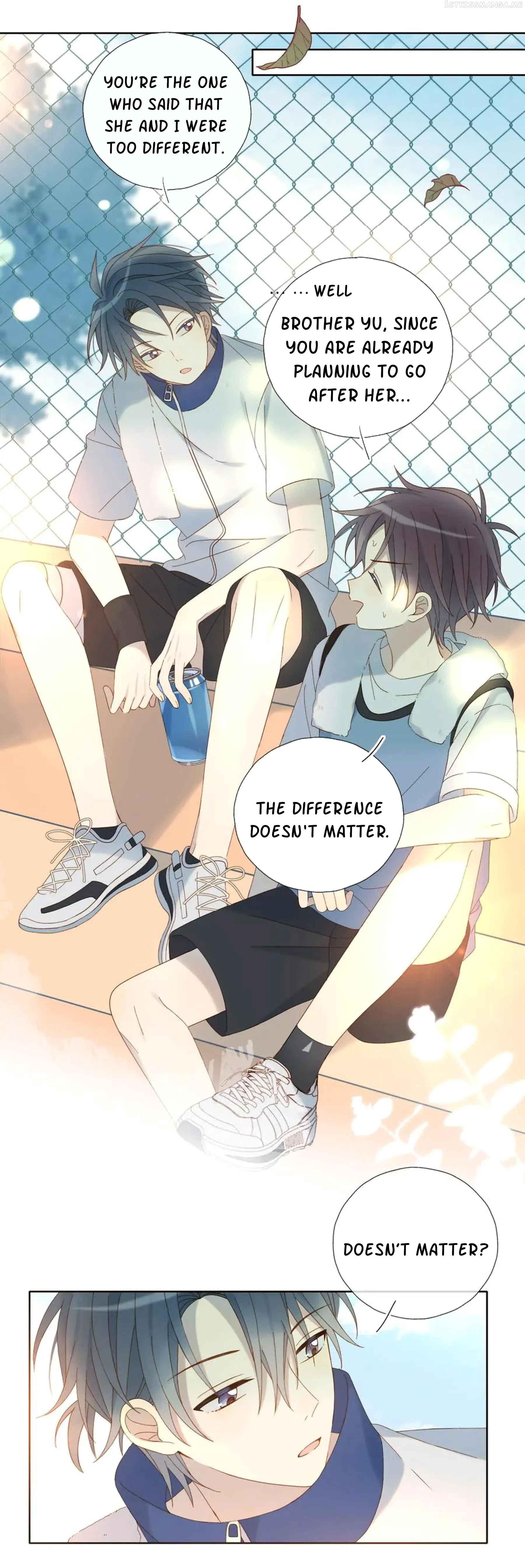 He Is So Flirty Chapter 33 page 6