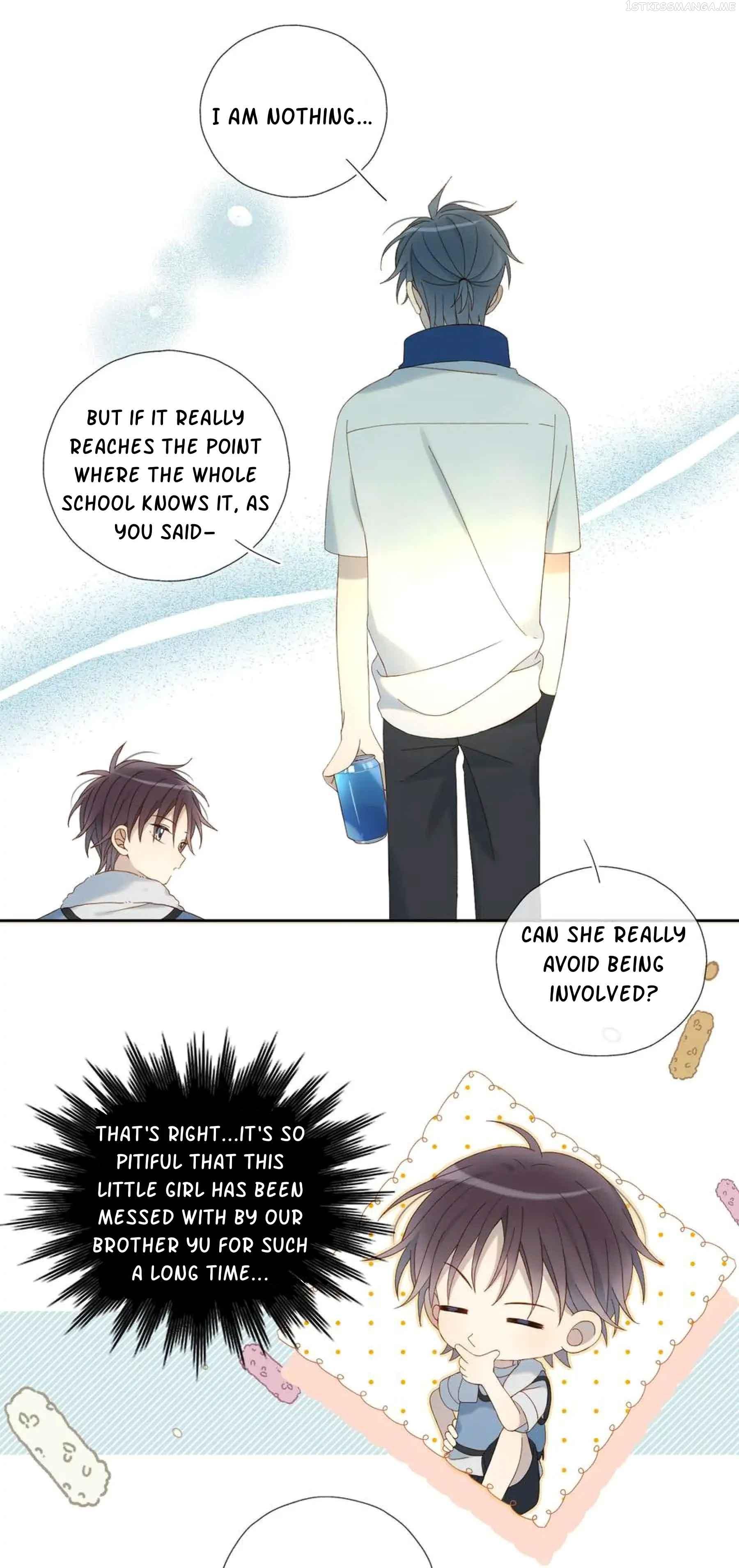 He Is So Flirty Chapter 33 page 7