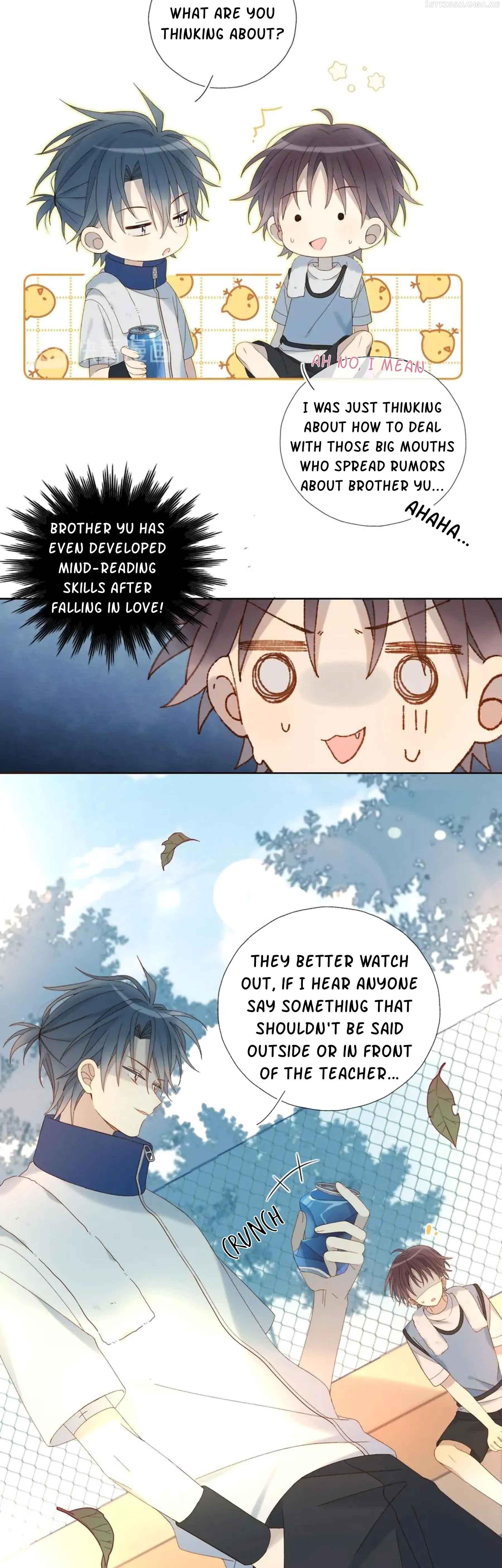 He Is So Flirty Chapter 33 page 8