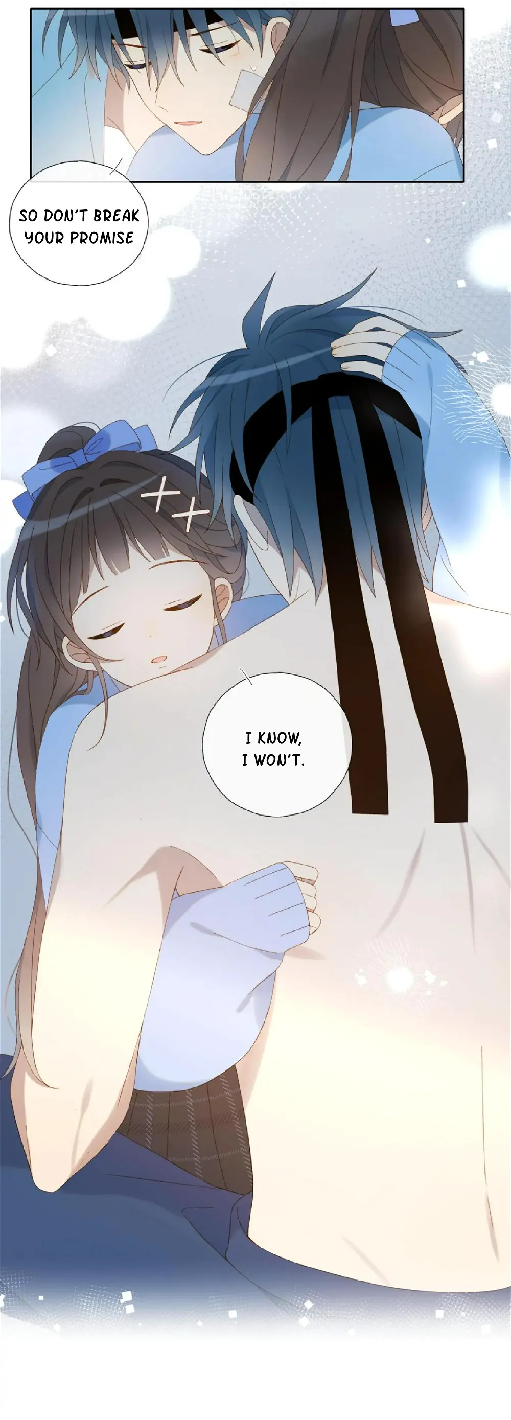 He Is So Flirty Chapter 48 page 9