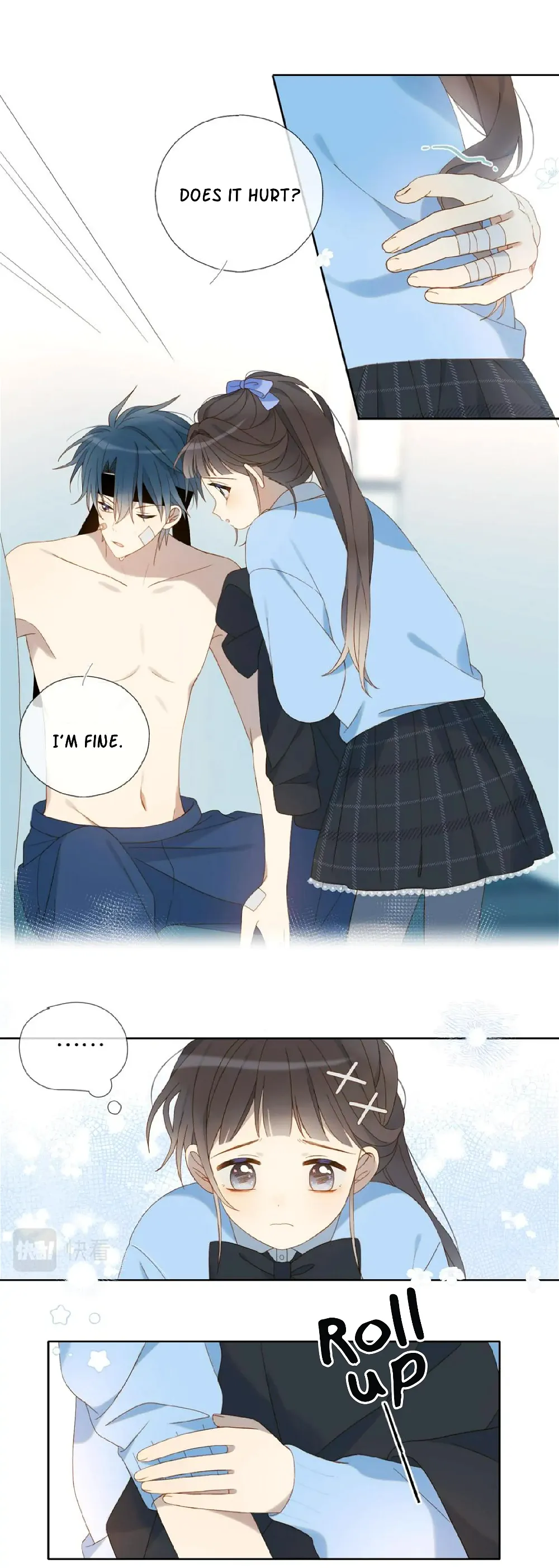 He Is So Flirty Chapter 48 page 10
