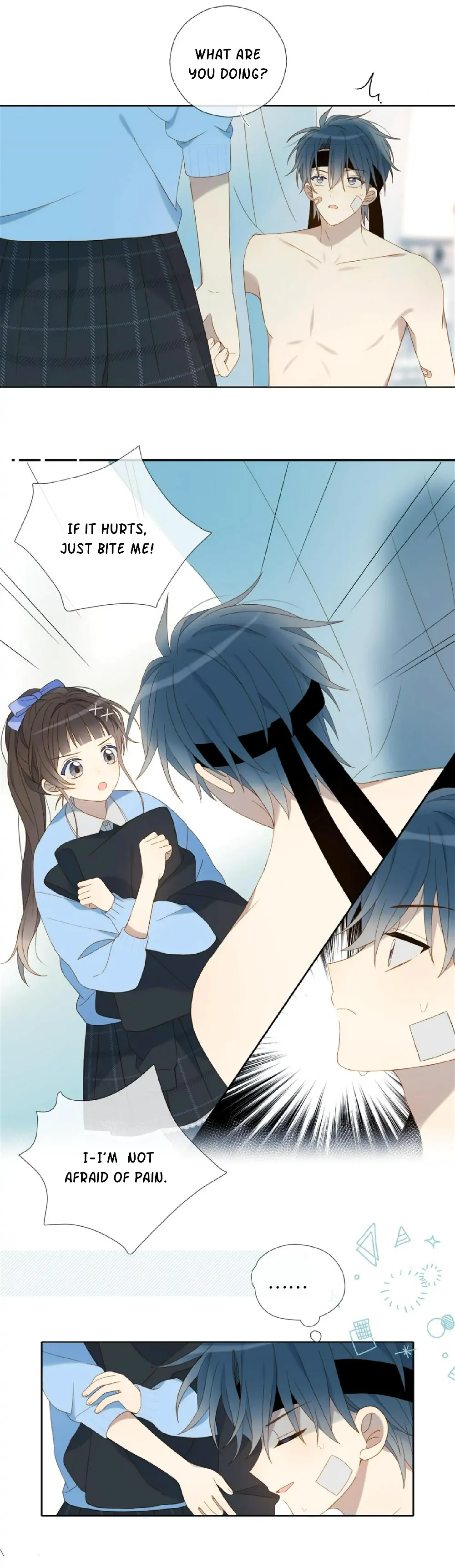He Is So Flirty Chapter 48 page 11