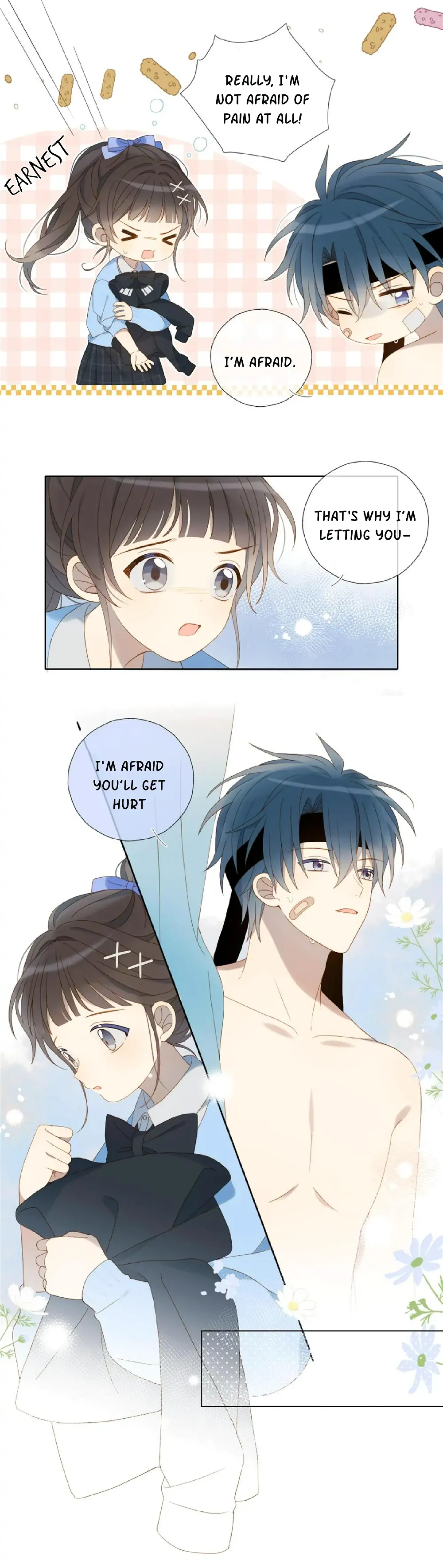 He Is So Flirty Chapter 48 page 12