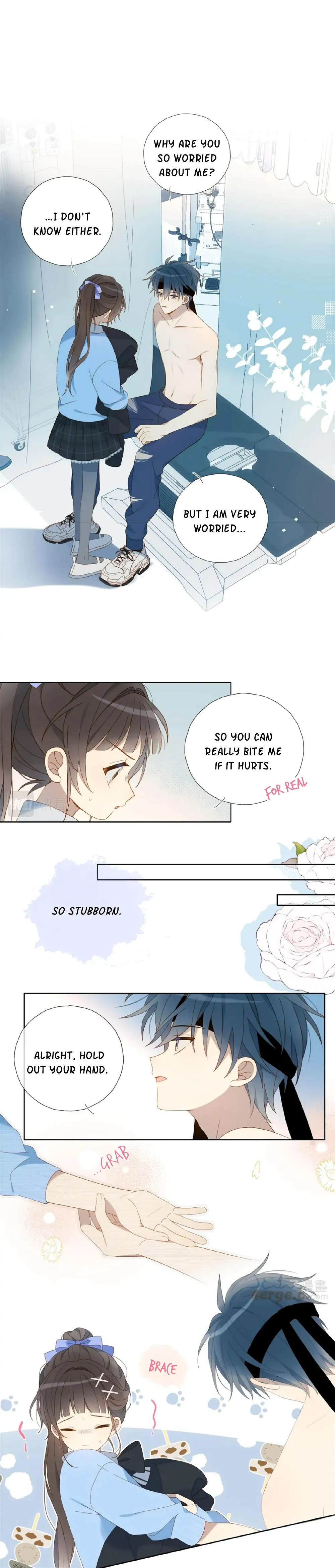 He Is So Flirty Chapter 48 page 13