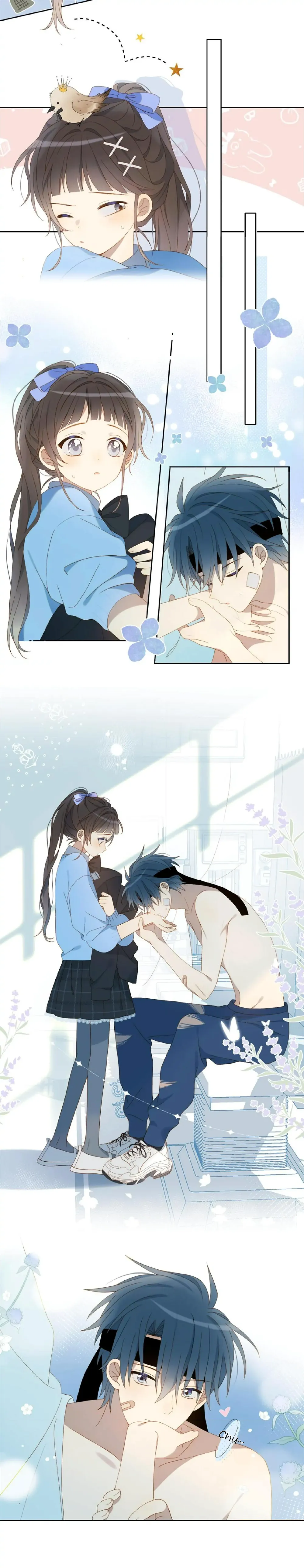 He Is So Flirty Chapter 48 page 14