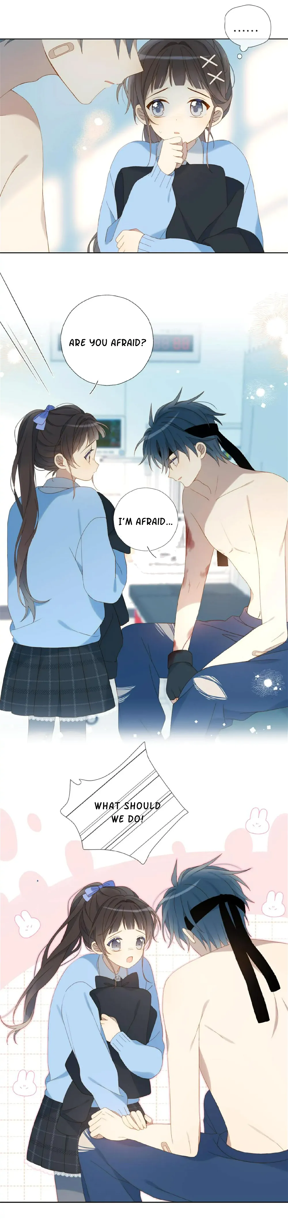 He Is So Flirty Chapter 48 page 2