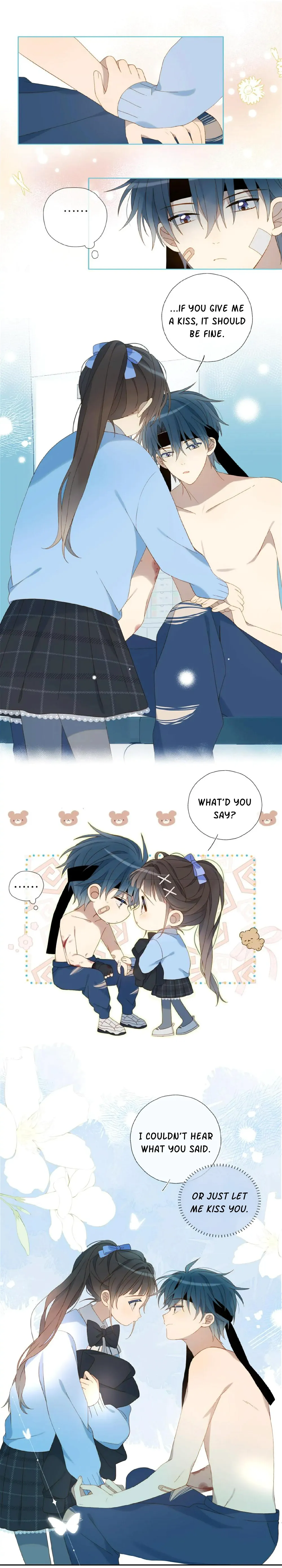 He Is So Flirty Chapter 48 page 3