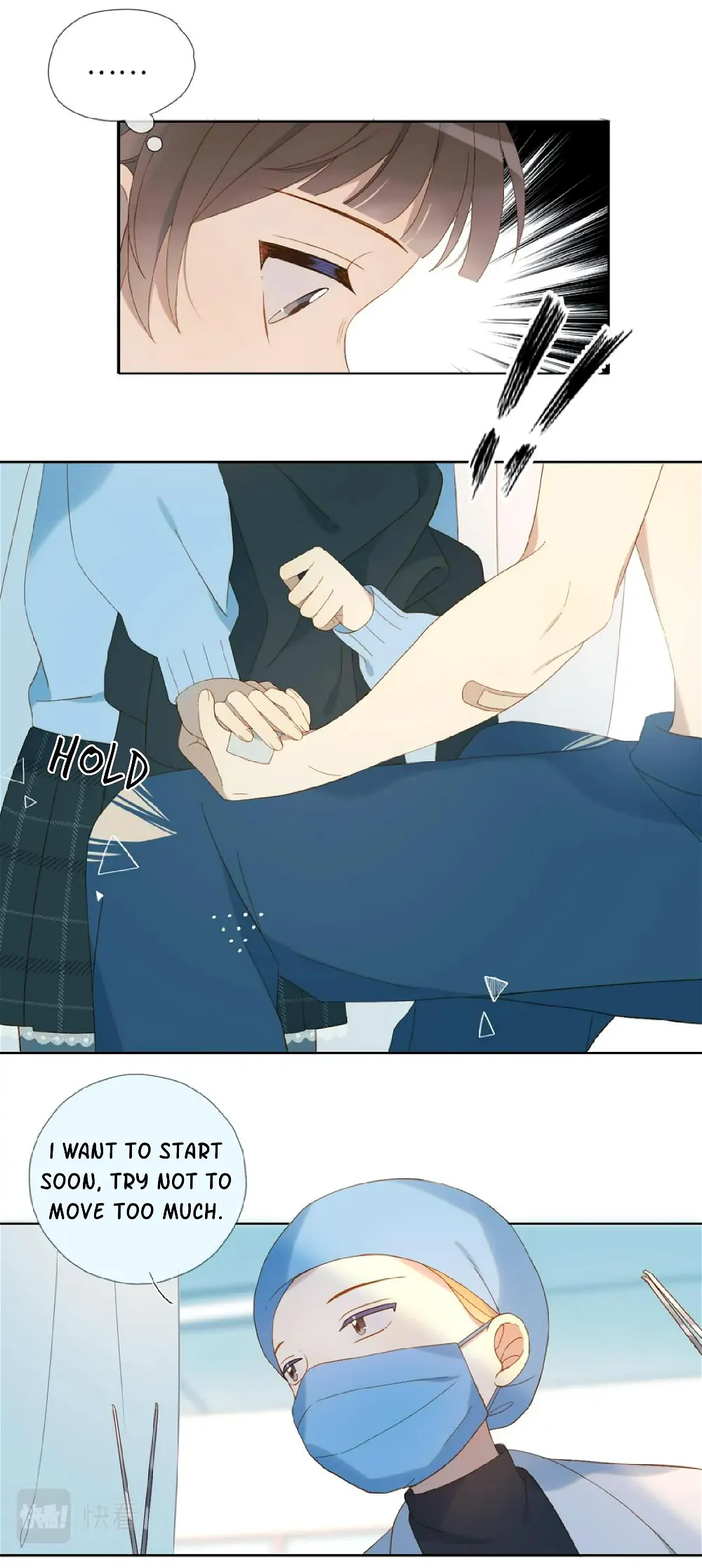 He Is So Flirty Chapter 48 page 4