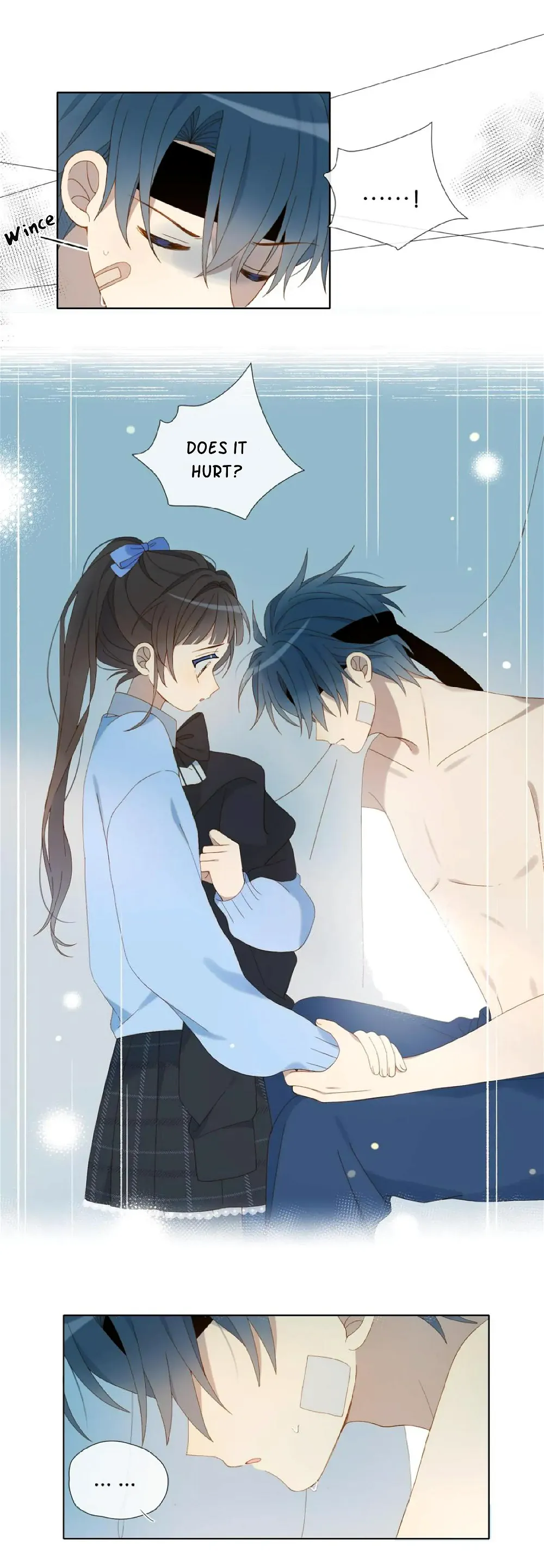He Is So Flirty Chapter 48 page 5