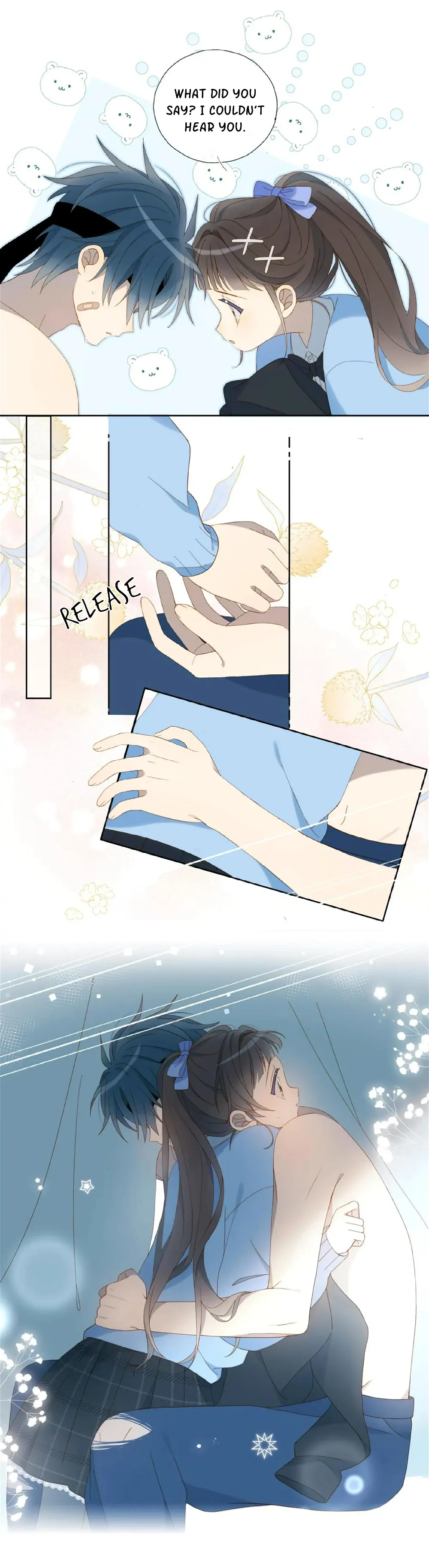 He Is So Flirty Chapter 48 page 6