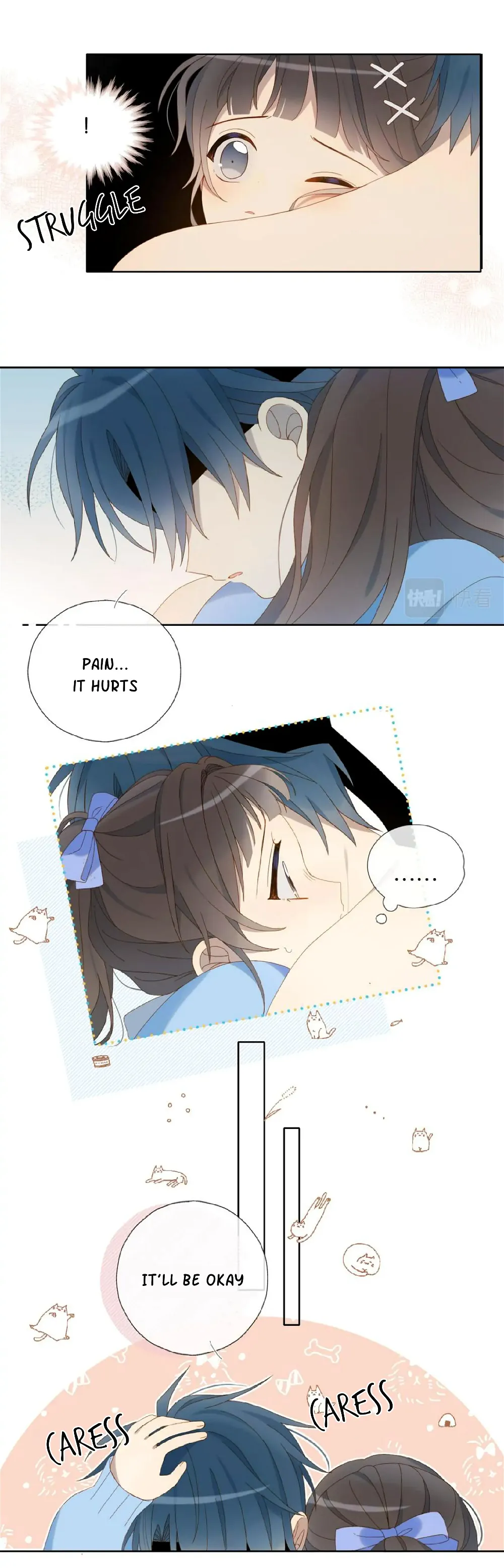 He Is So Flirty Chapter 48 page 7