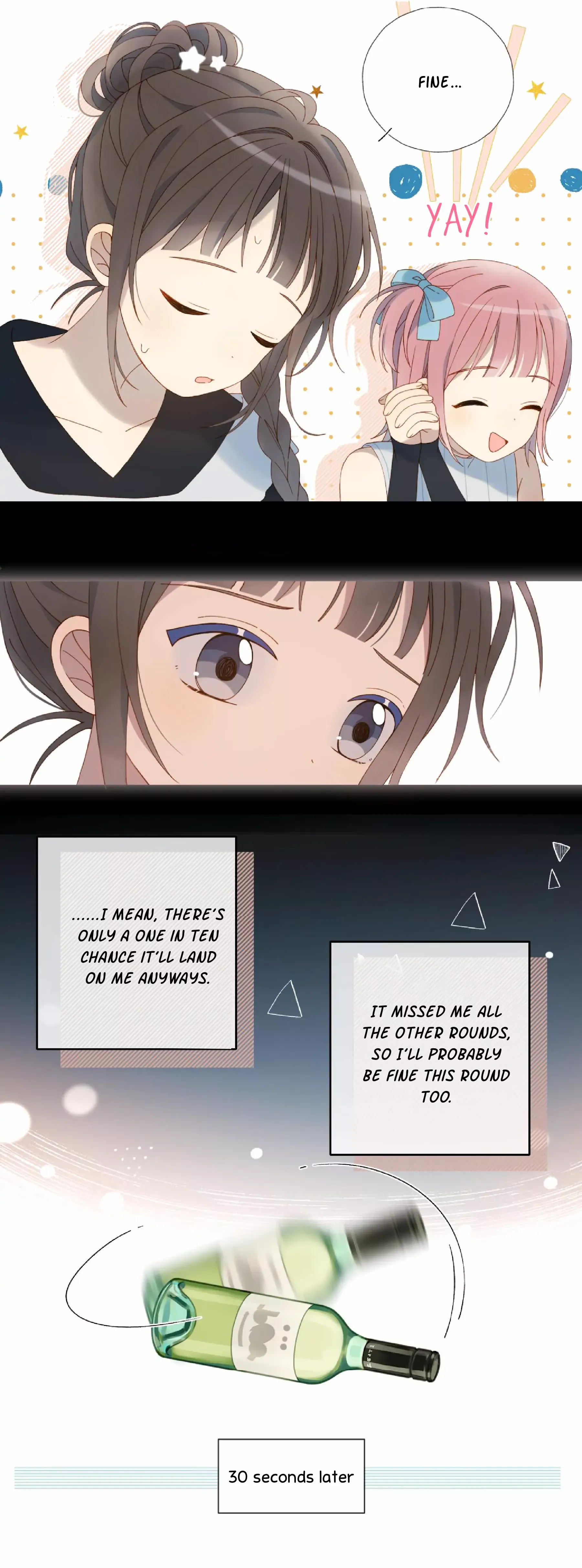 He Is So Flirty Chapter 57 page 2