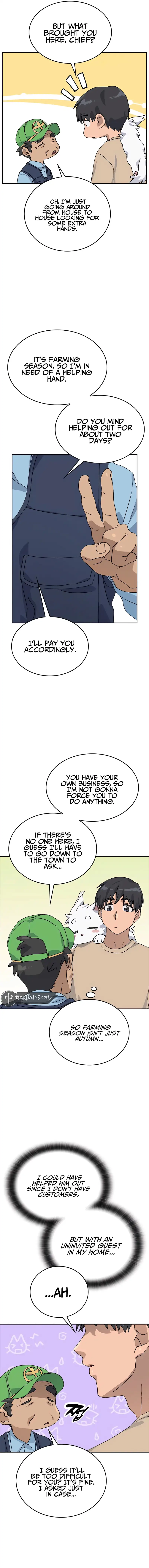 Healing Life Through Camping In Another World Chapter 19 page 13