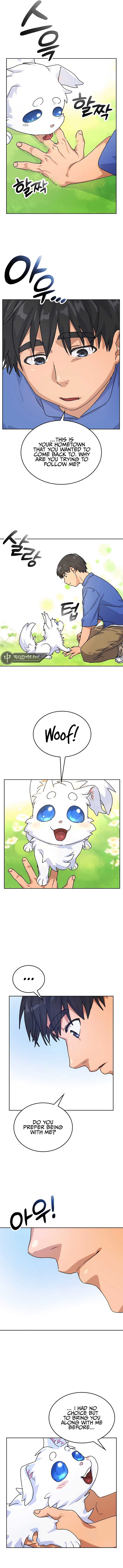 Healing Life Through Camping In Another World Chapter 4 page 13