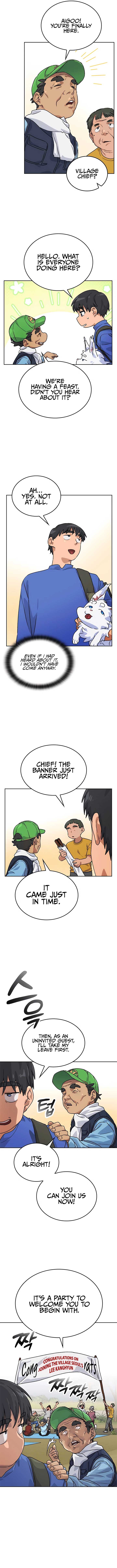 Healing Life Through Camping In Another World Chapter 4 page 15
